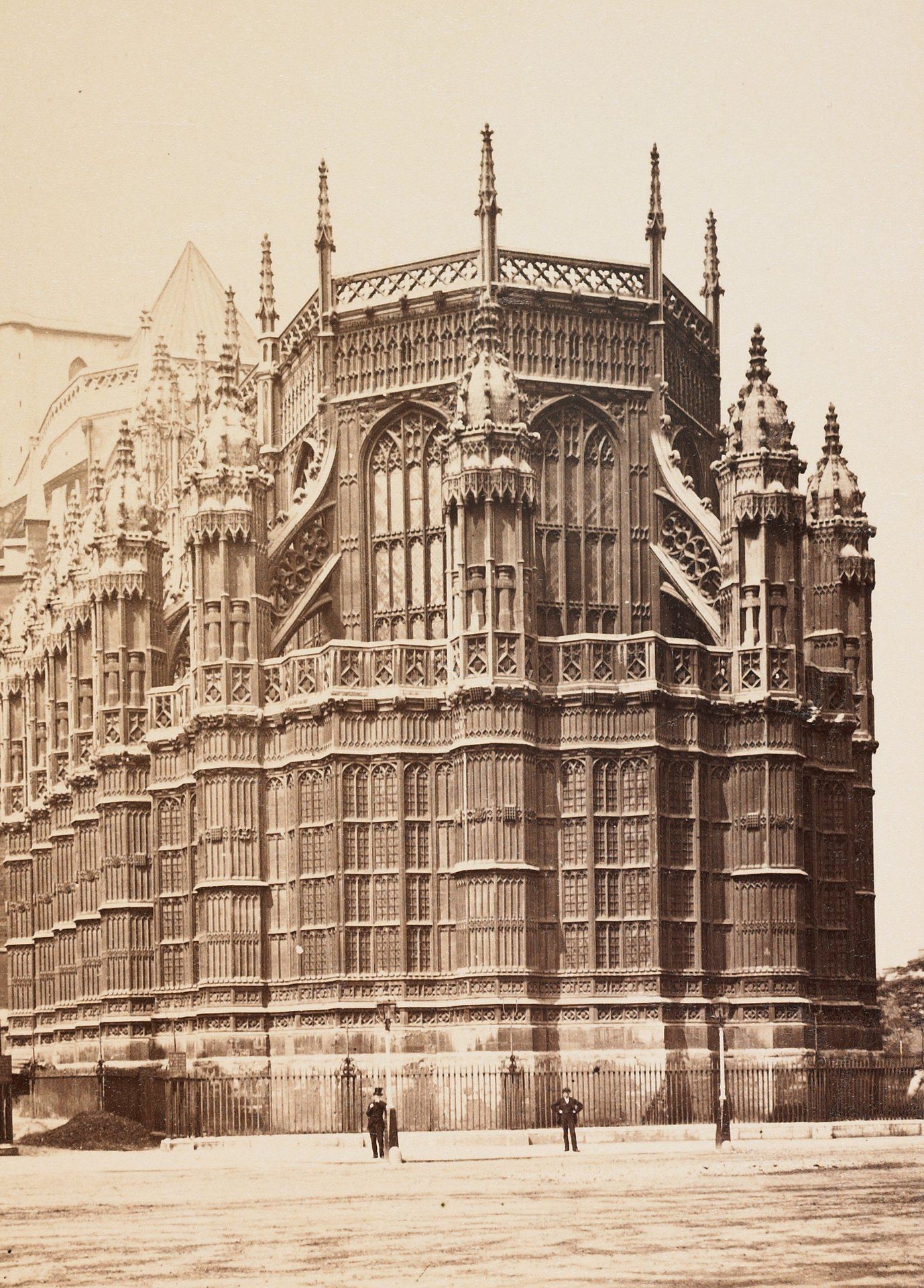 Henry VII's Chapel by Anonymous