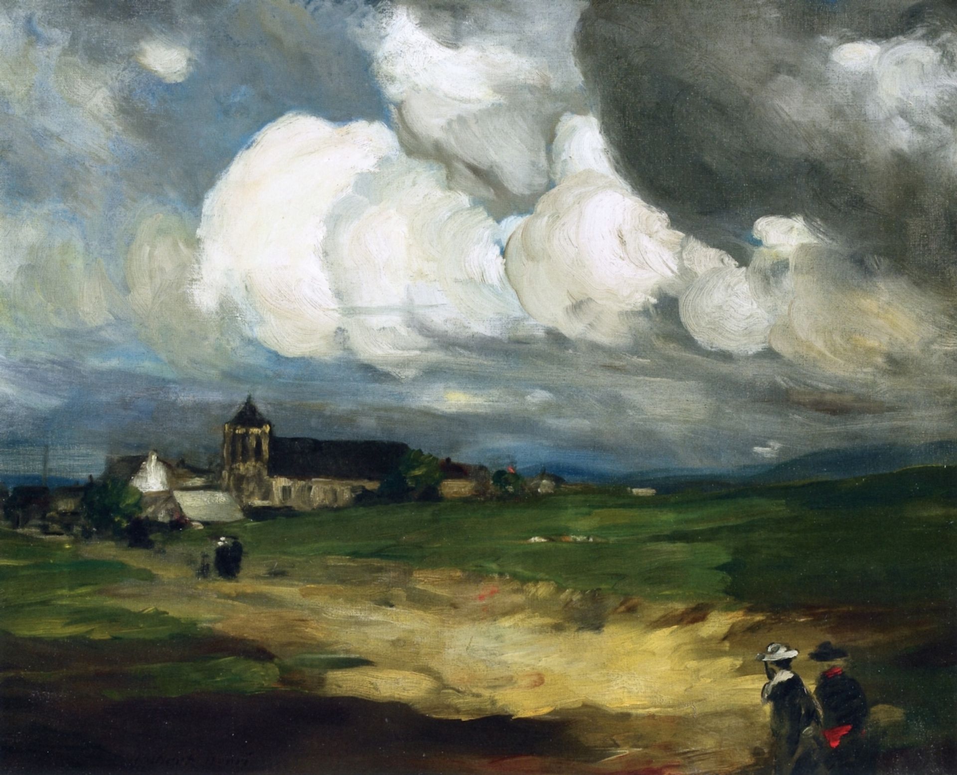 Spain by Robert Henri