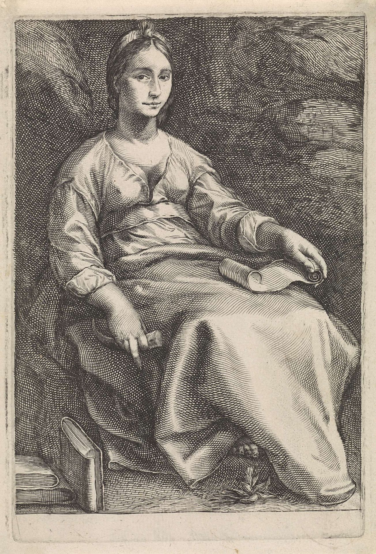 Melpomene by Anonymous