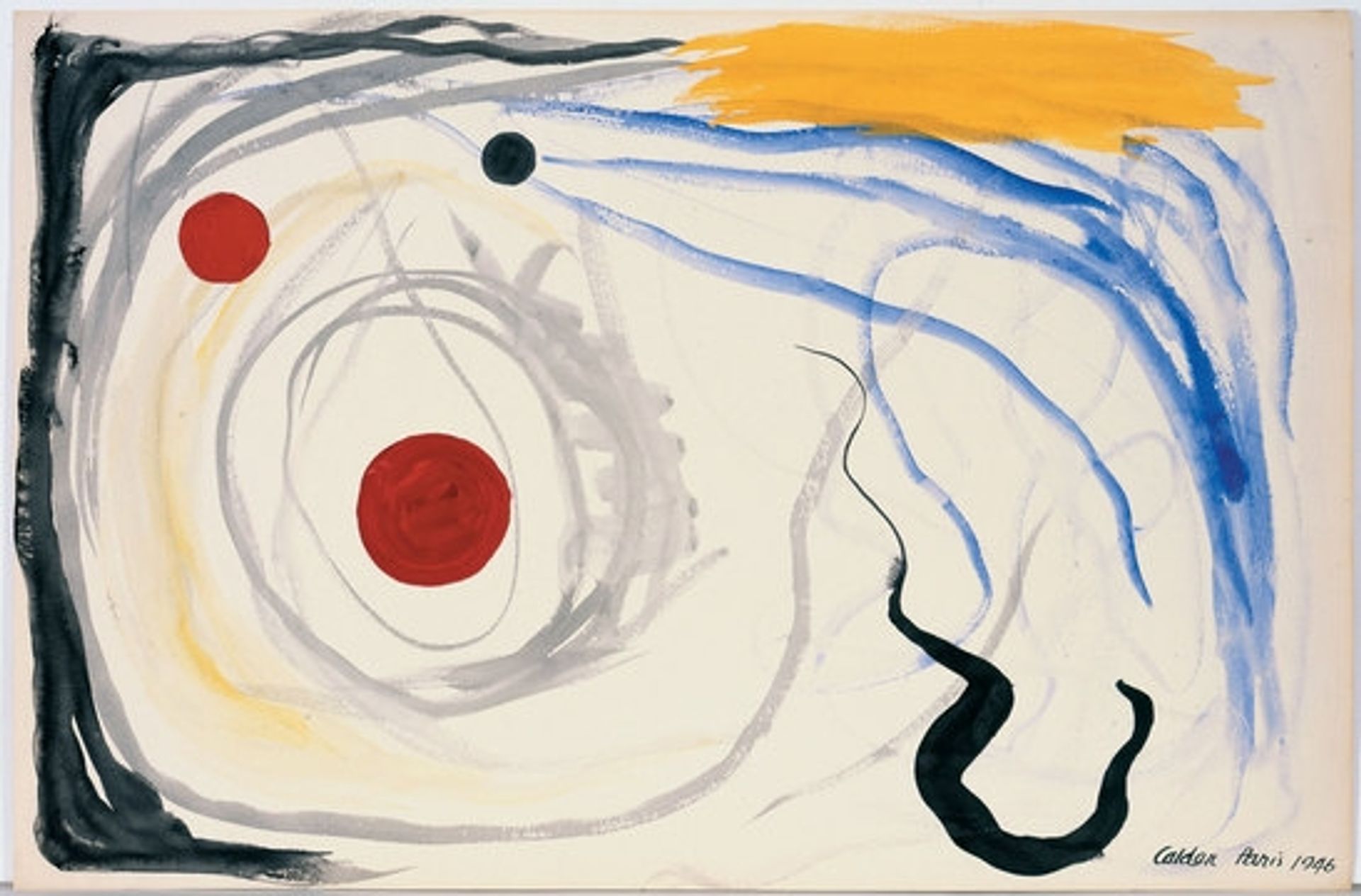 Untitled by Alexander Calder