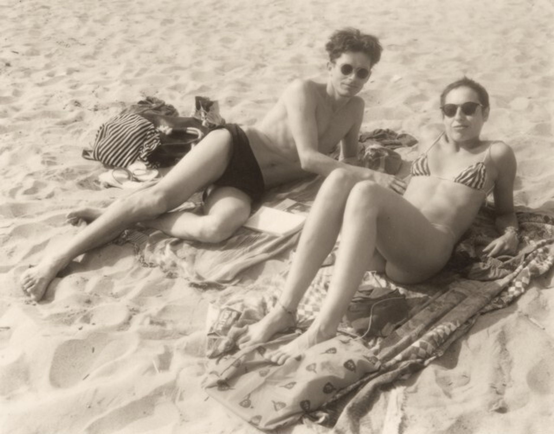 Coney Island 29 by Madoka Takagi