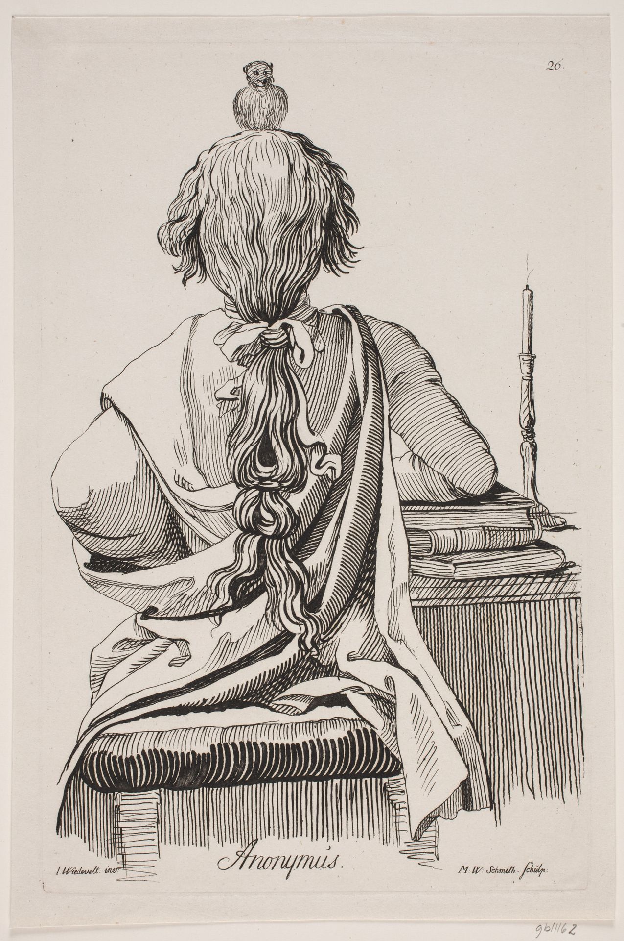 Anonymus by M. W. Schmith