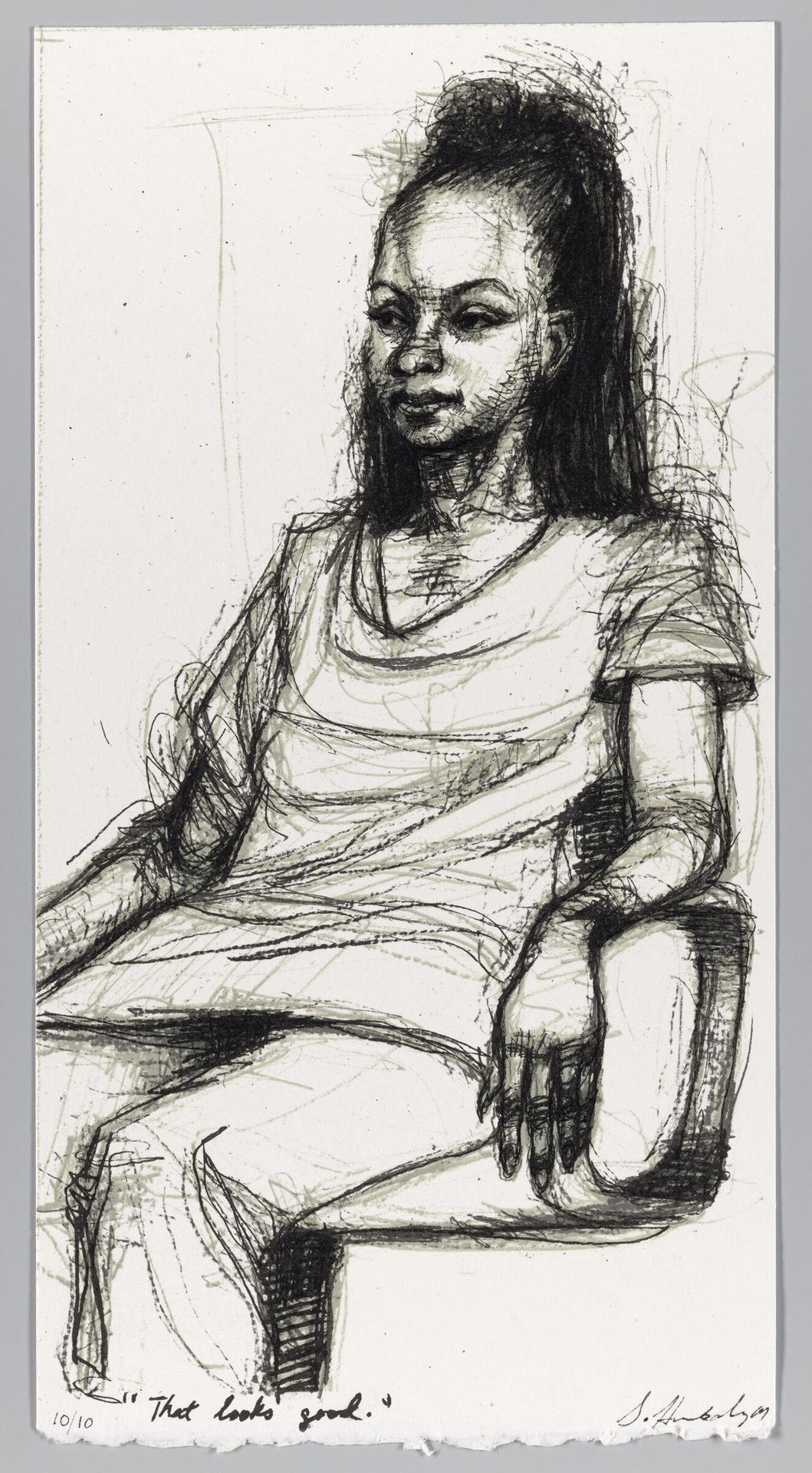 99% NO.62 Trecie by Sedrick Huckaby