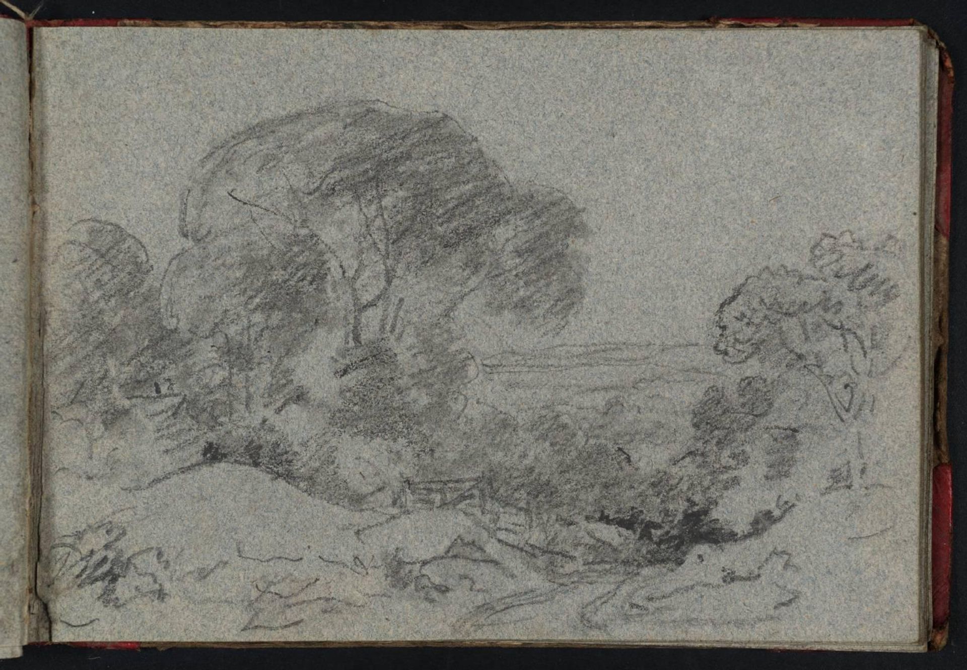 [title not known] by Sir George Howland Beaumont