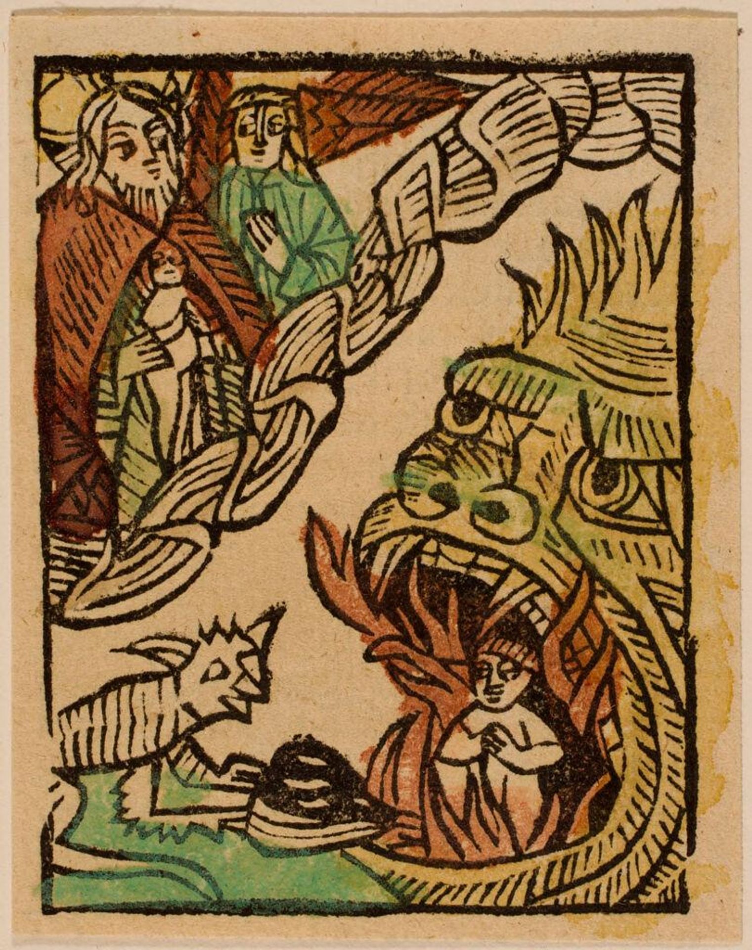 Illustration IX by Anonymous