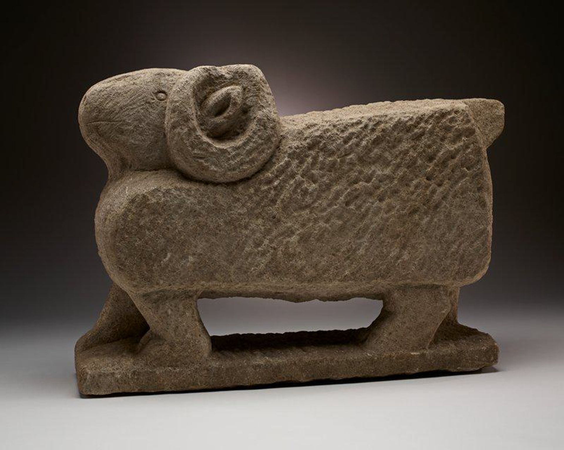 Ram by William Edmondson