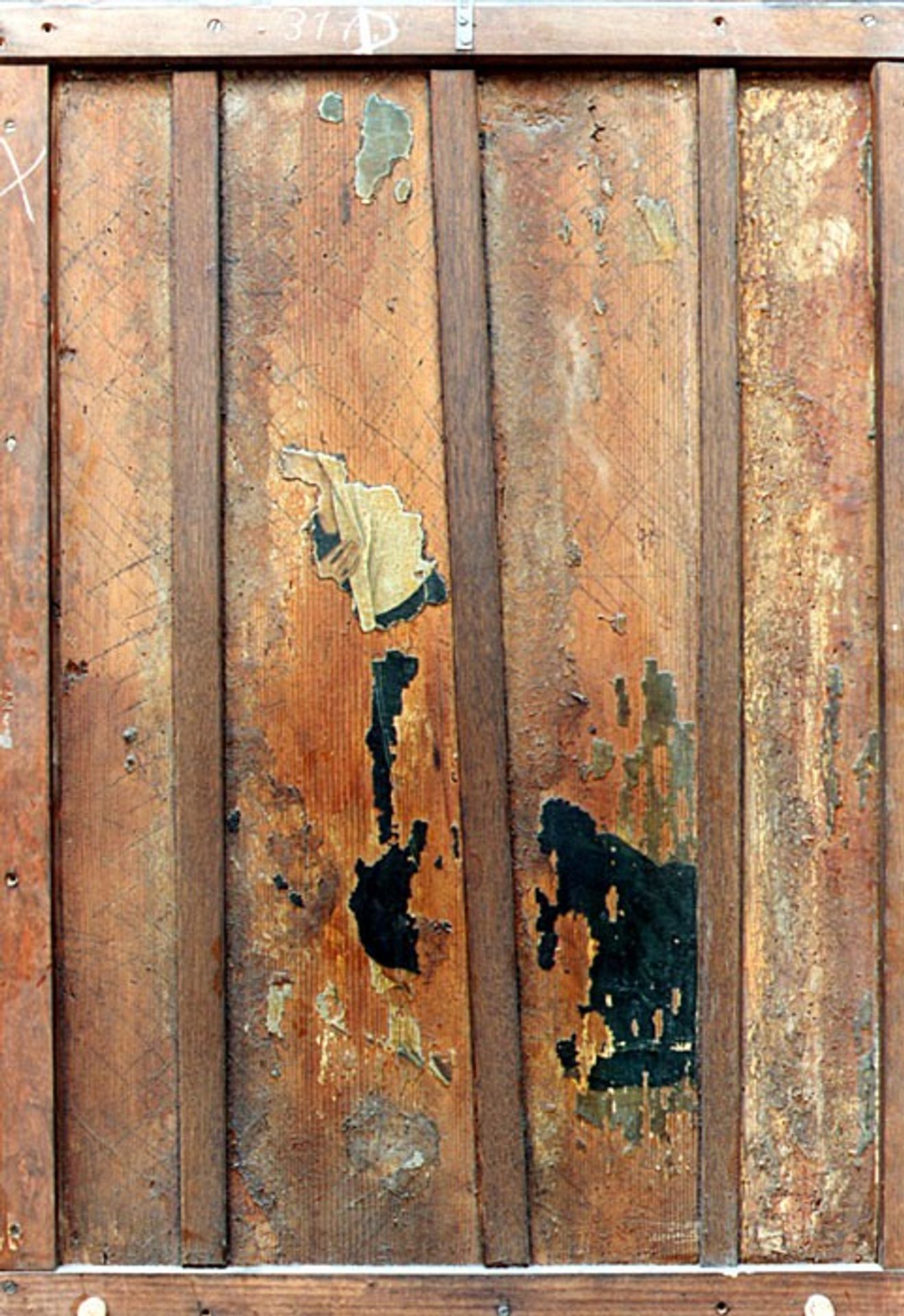 Fragment of a Lamentation by Anonymous