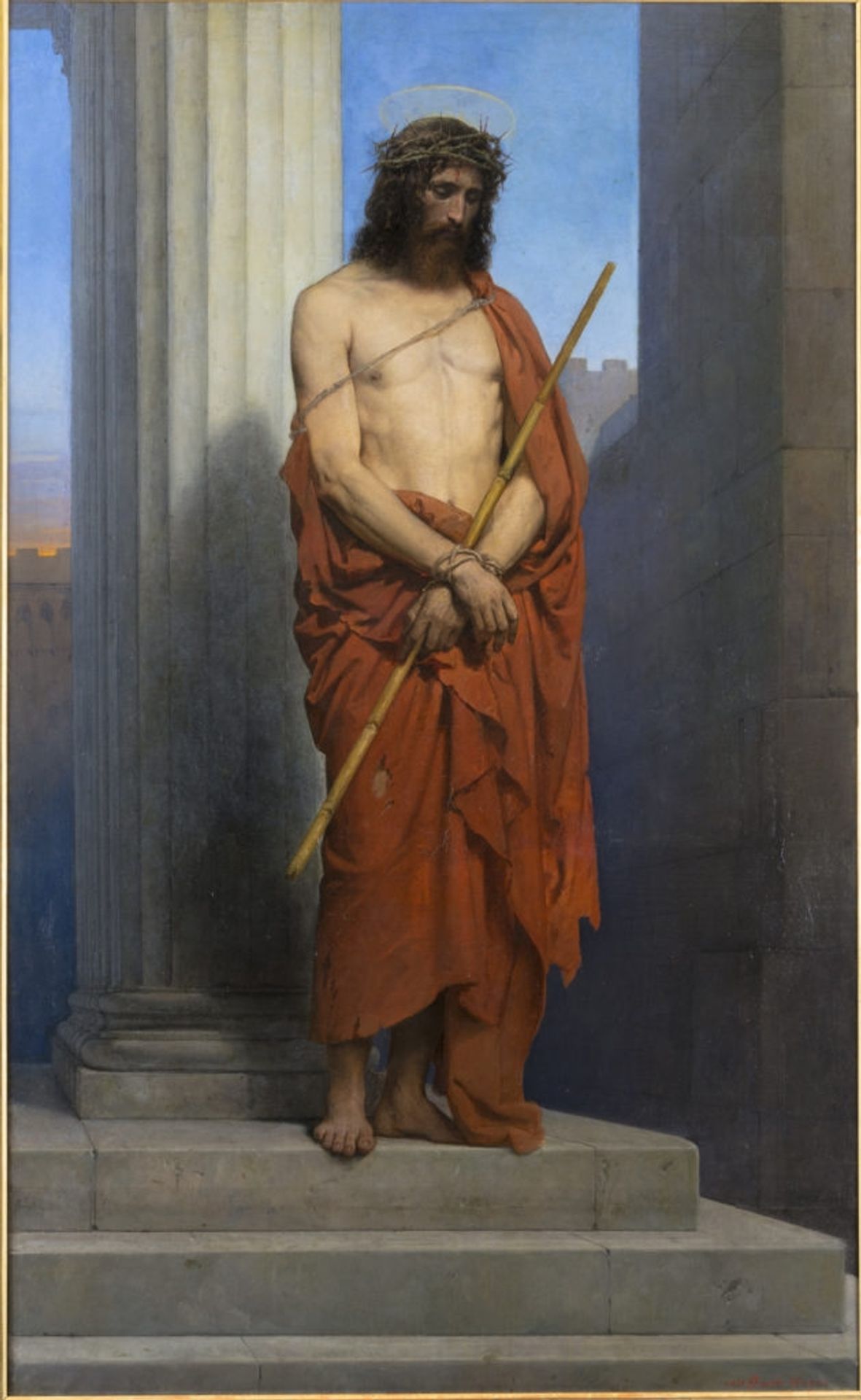 Ecce Homo by Francesco Hayez