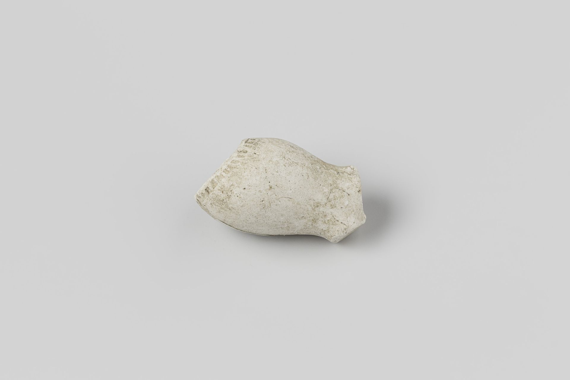 Fragment pijpenkop by Anonymous