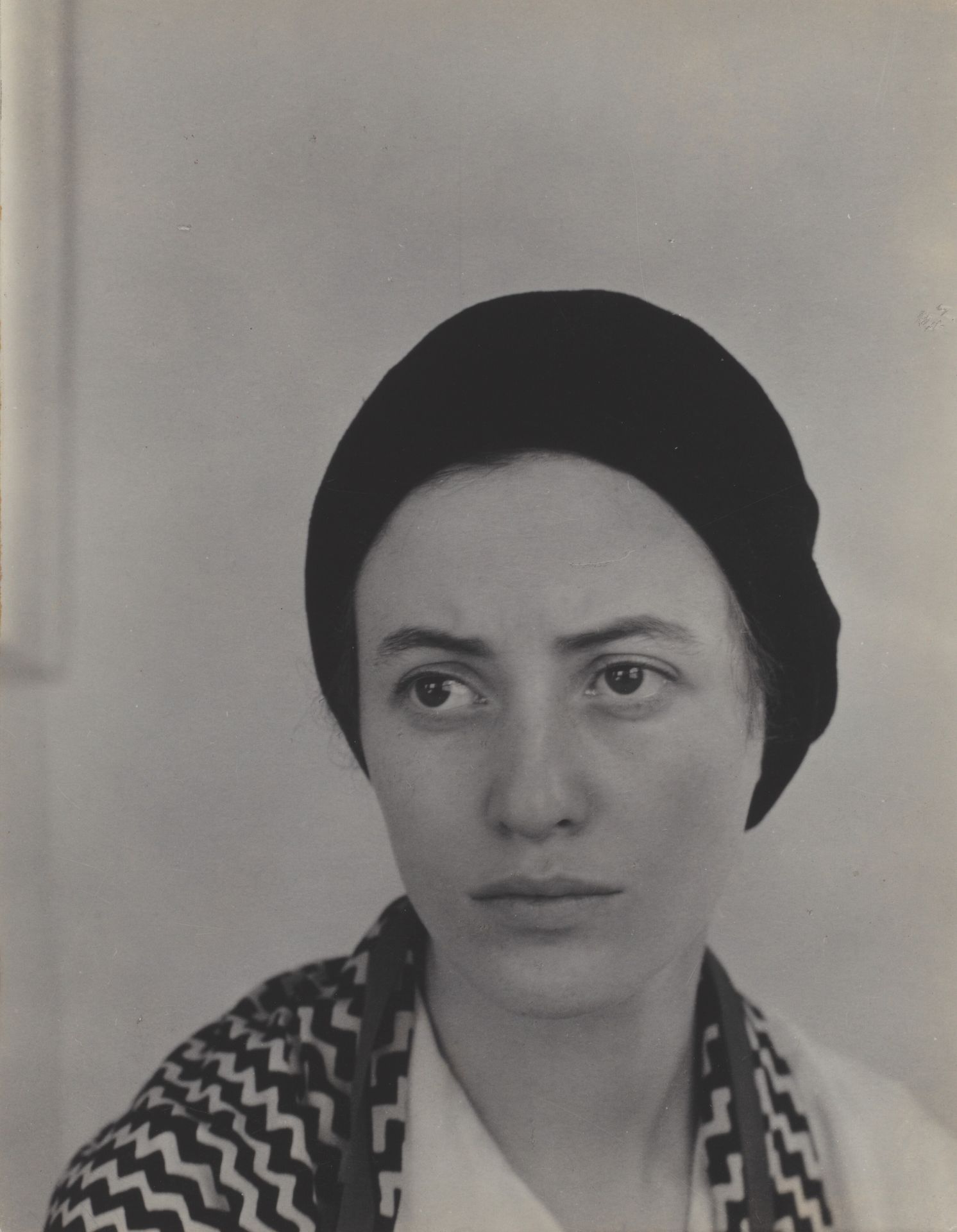 Dorothy Norman by Alfred Stieglitz