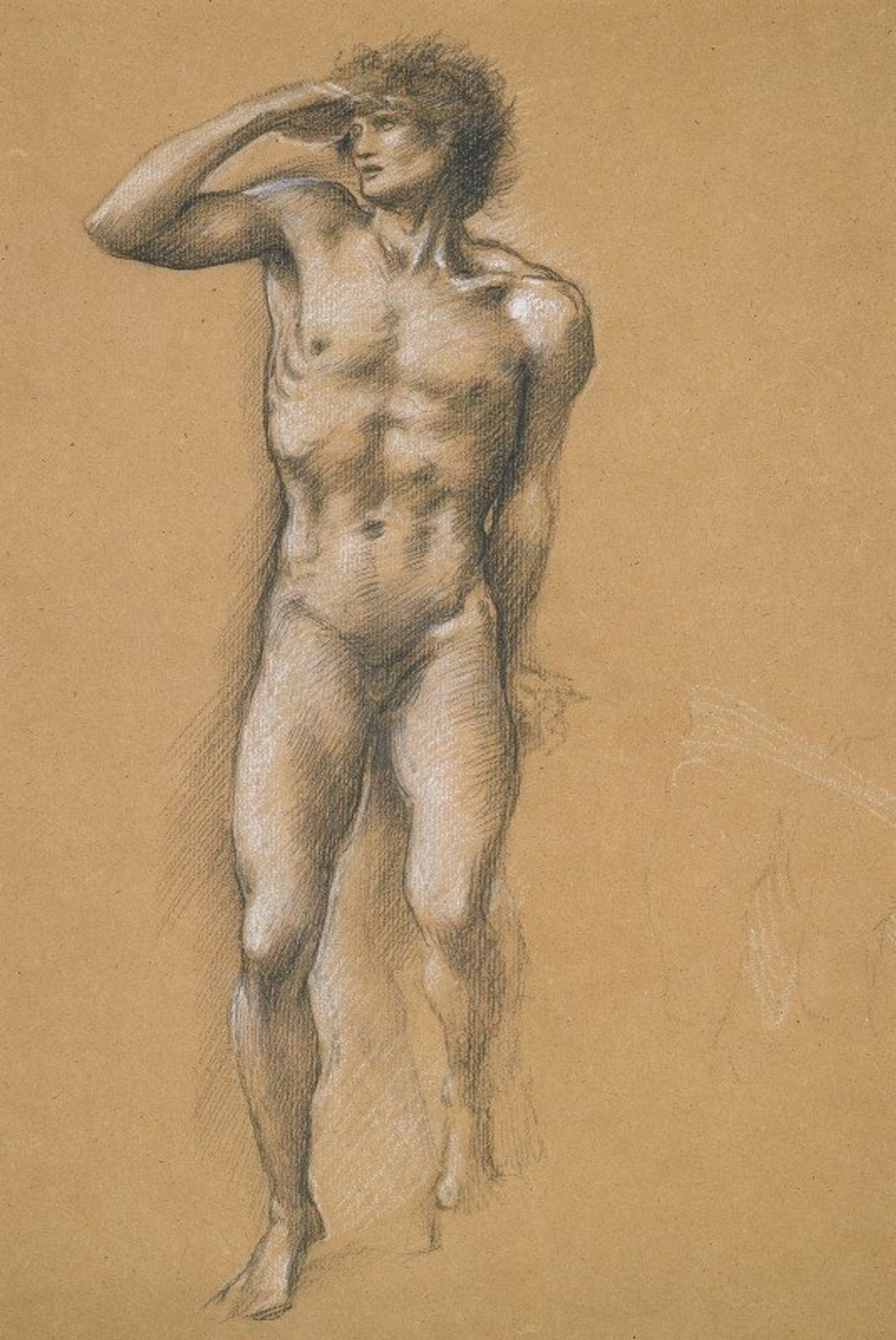 The Call Of Perseus by Edward Burne-Jones