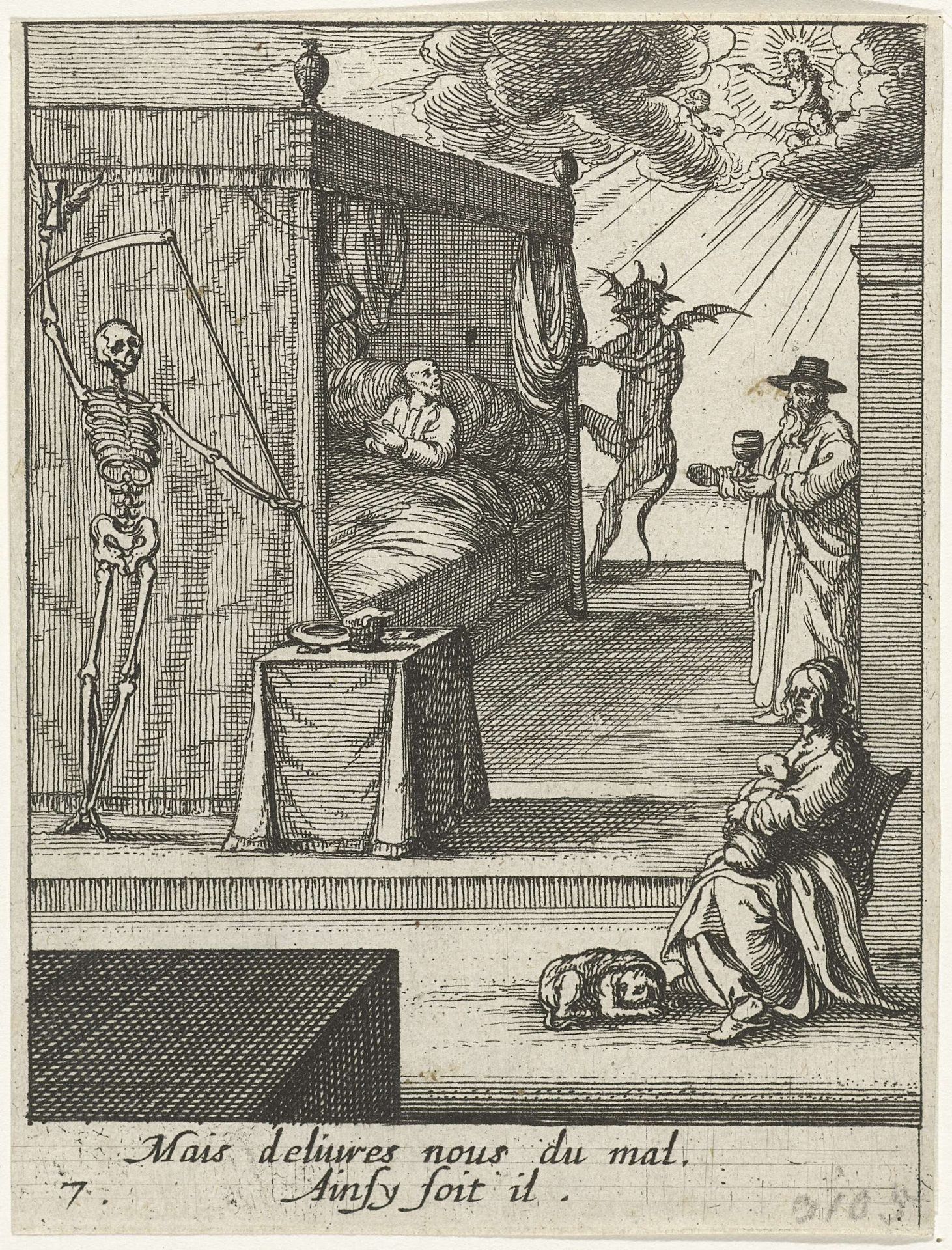 Red ons uit de greep van het kwaad by Albert Flamen