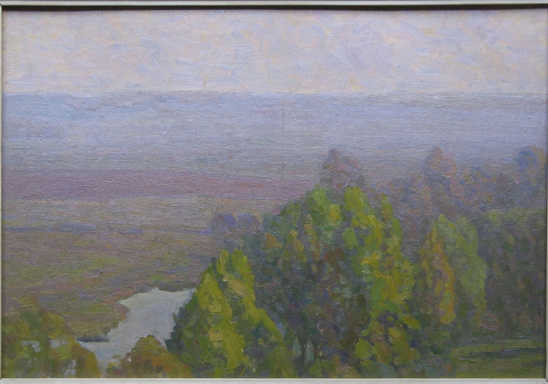 Landscape by Hryhorii Havrylenko