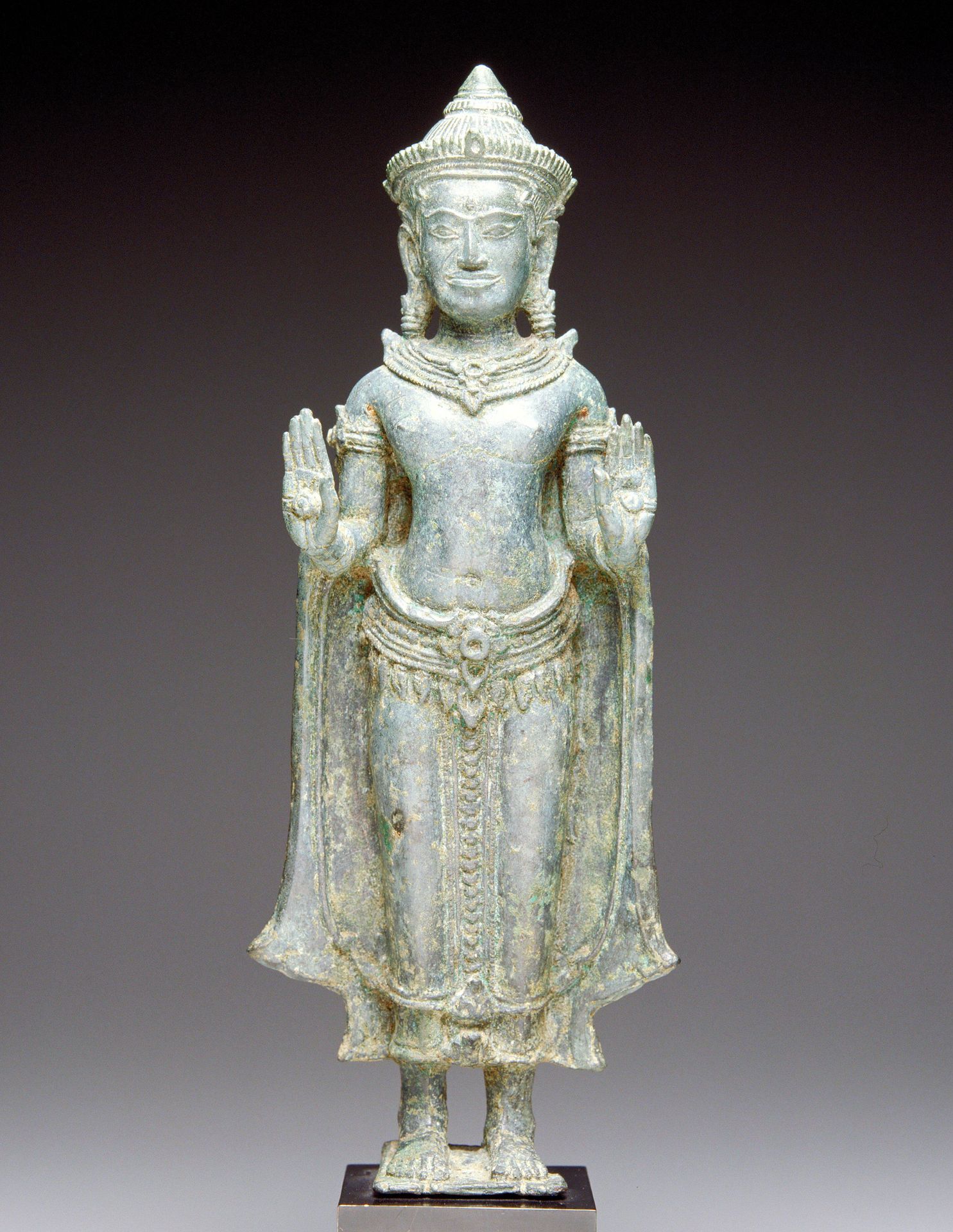 Standing Buddha by Anonymous