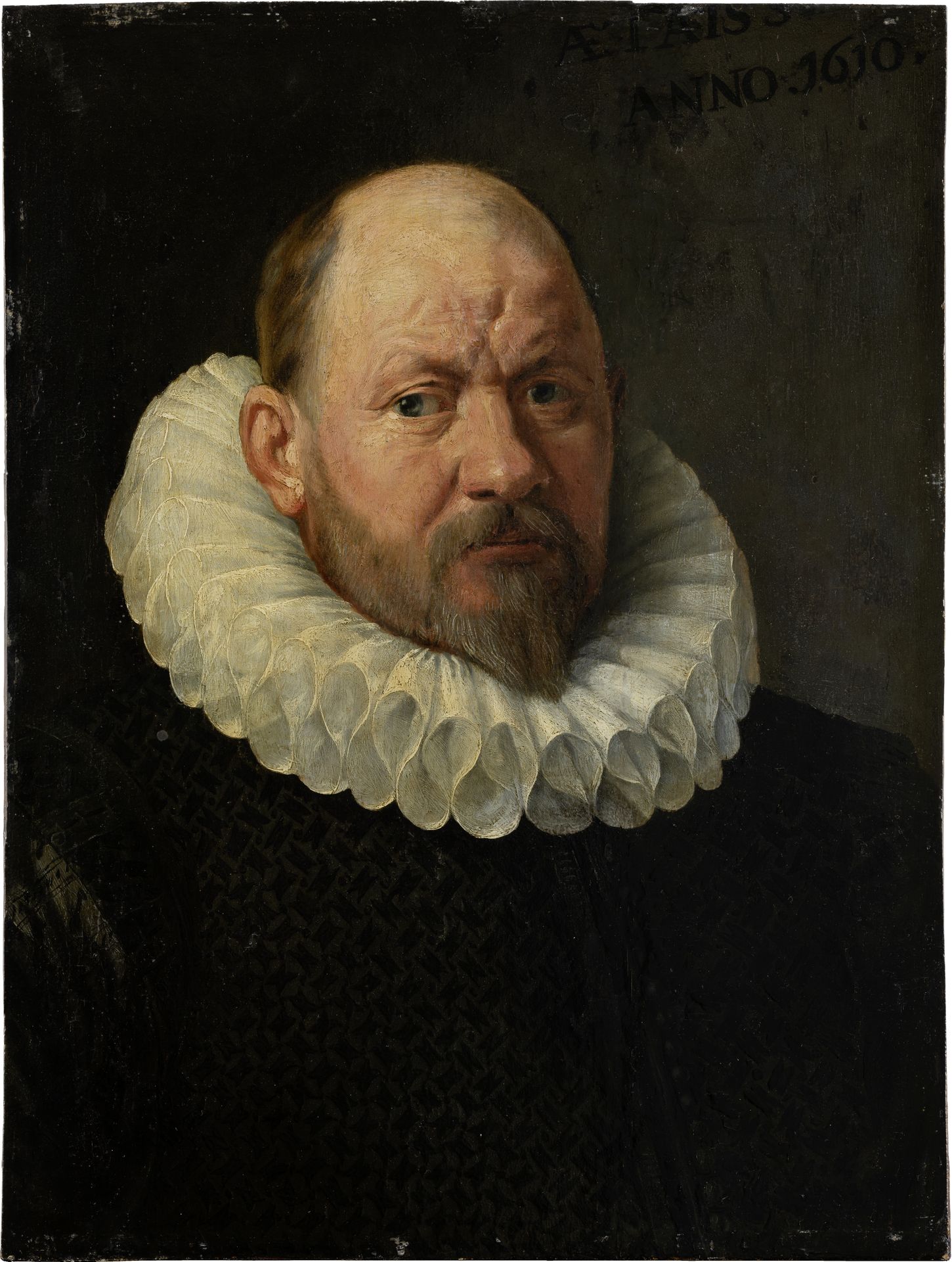 Portrait of a Man by Anonymous