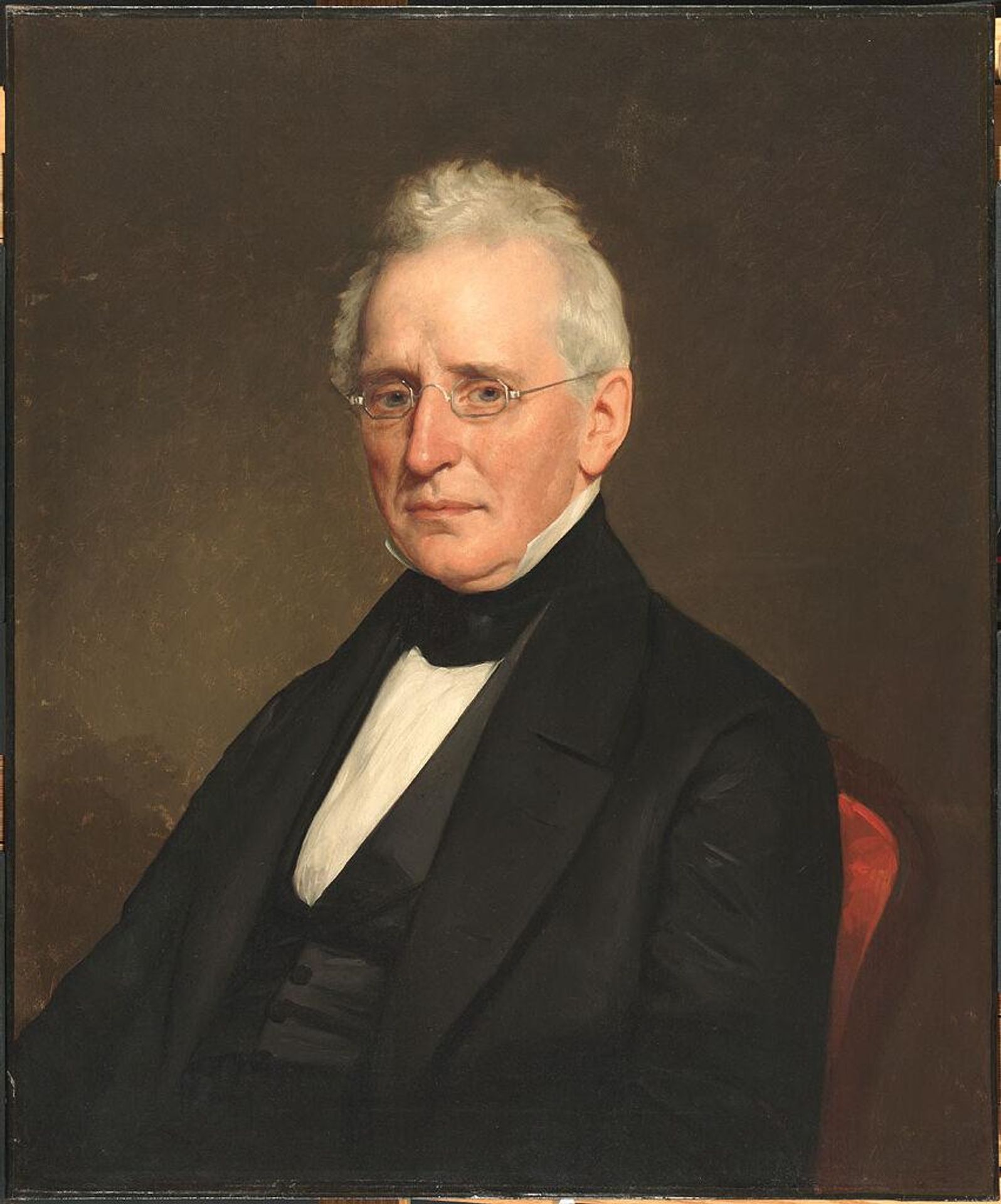 Clarke Gayton Pickman (1791-1860) by Albert Gallatin Hoit