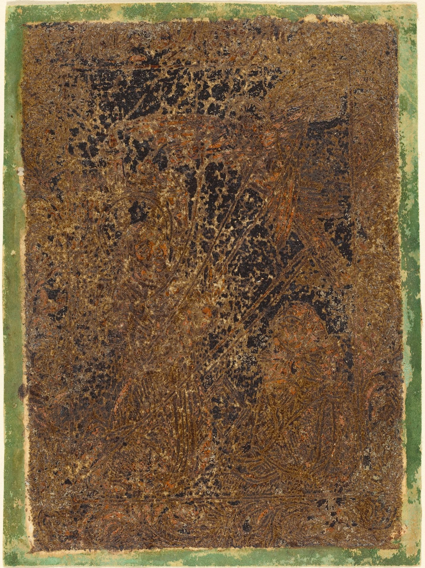 Saint Franciscus by Anonymous