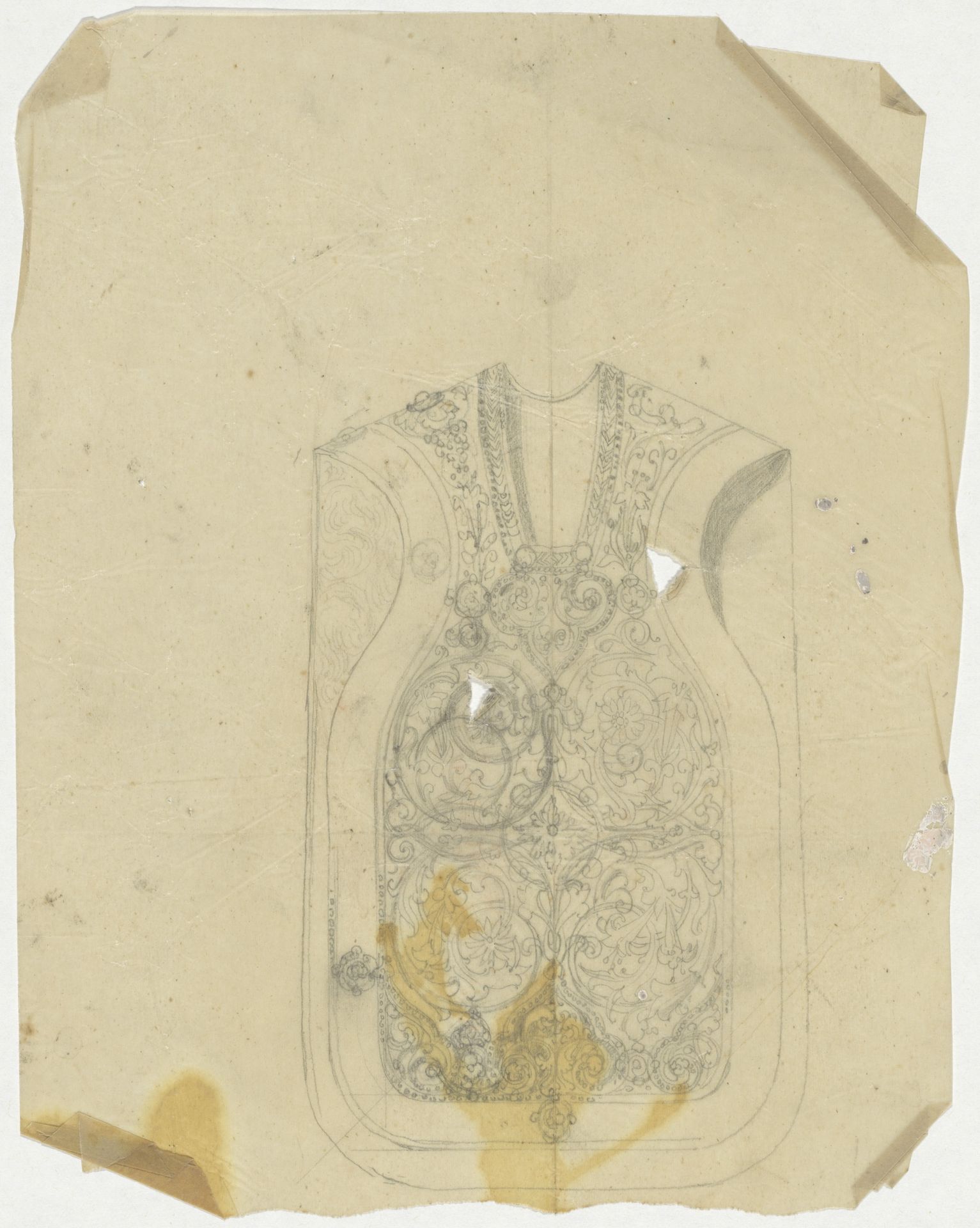 Kazuifel by Firma Feuchère