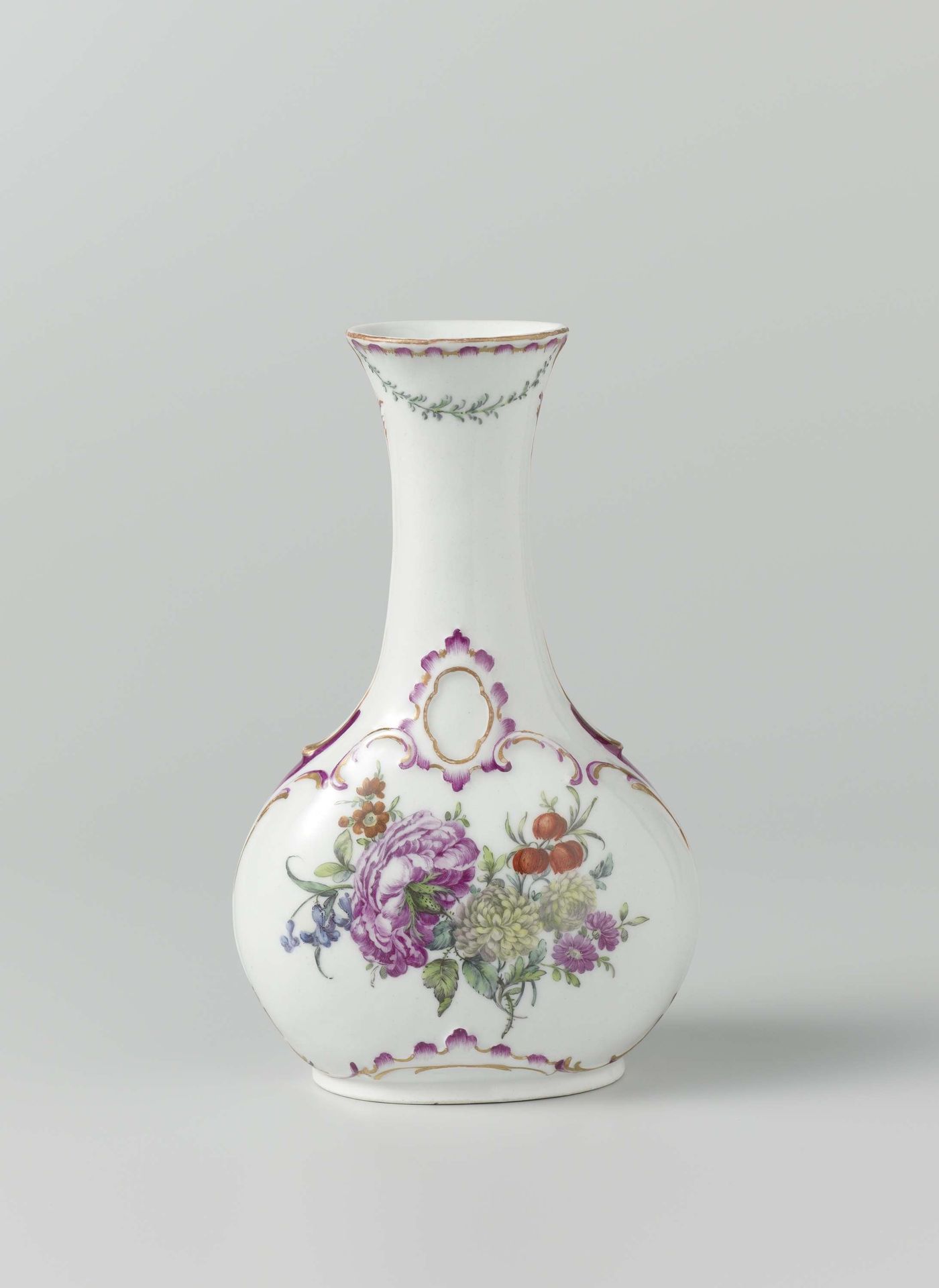 Two vases by Loosdrecht