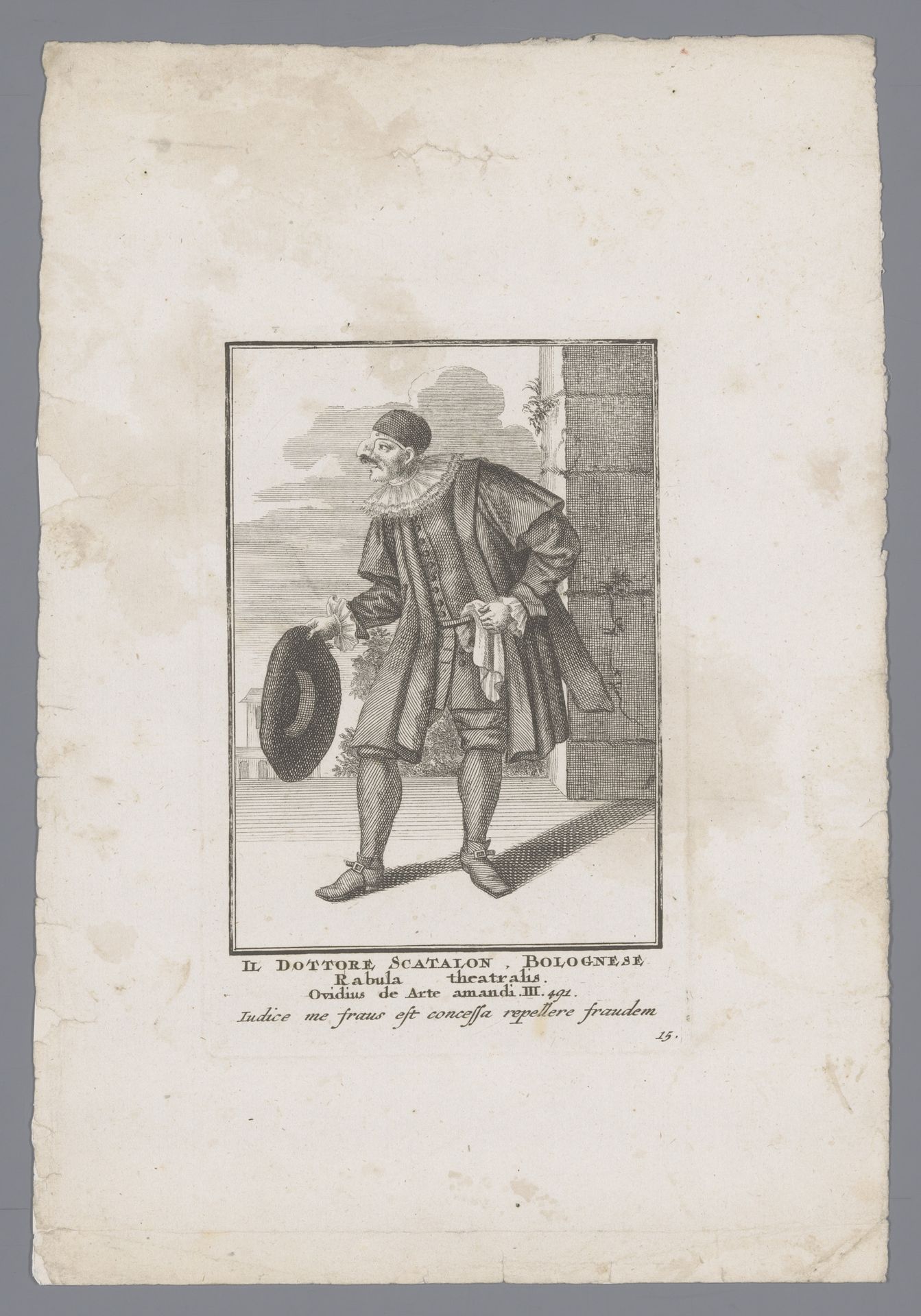 Il Dottore Scatalon by Anonymous
