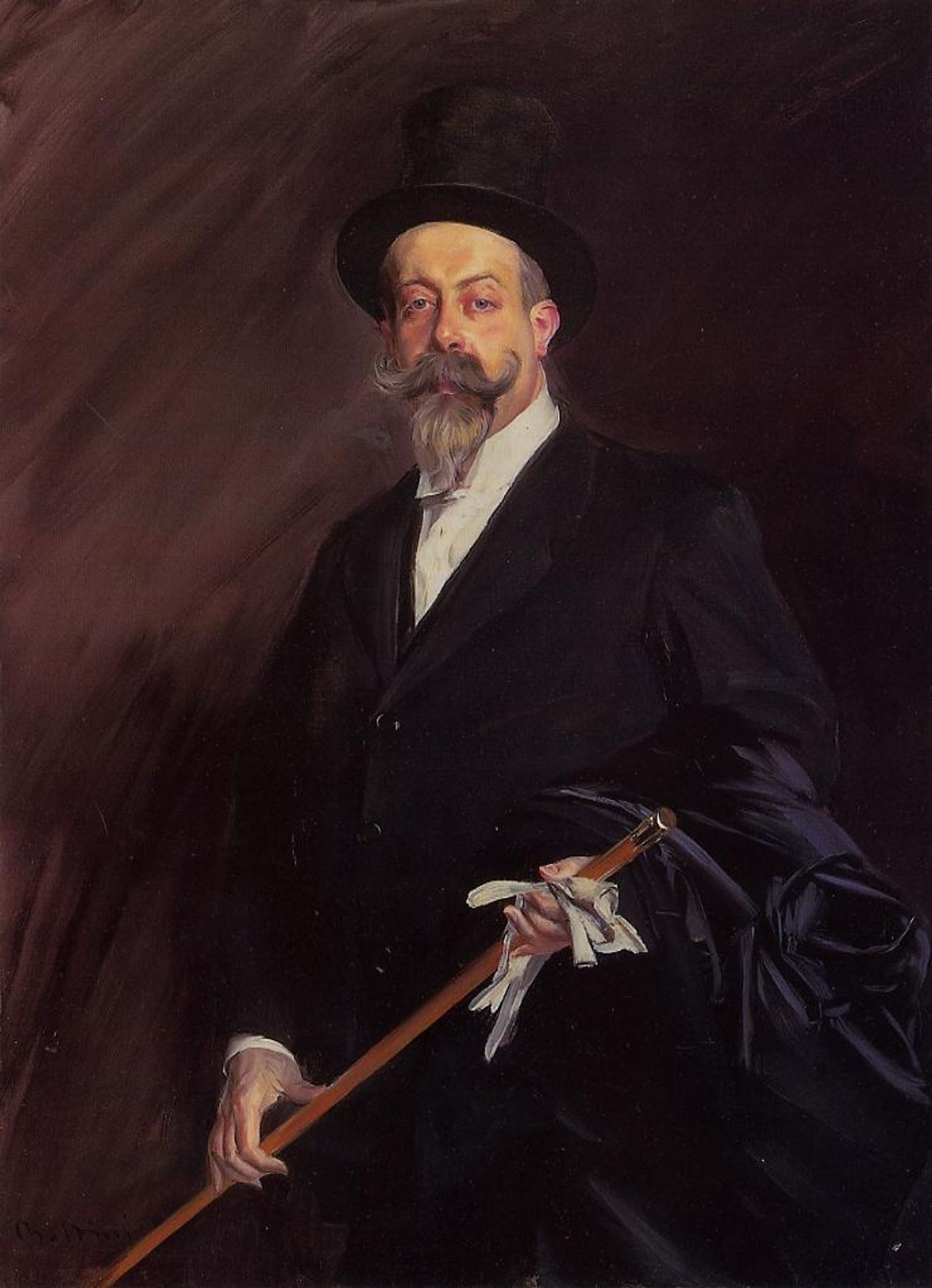 Willy by Giovanni Boldini