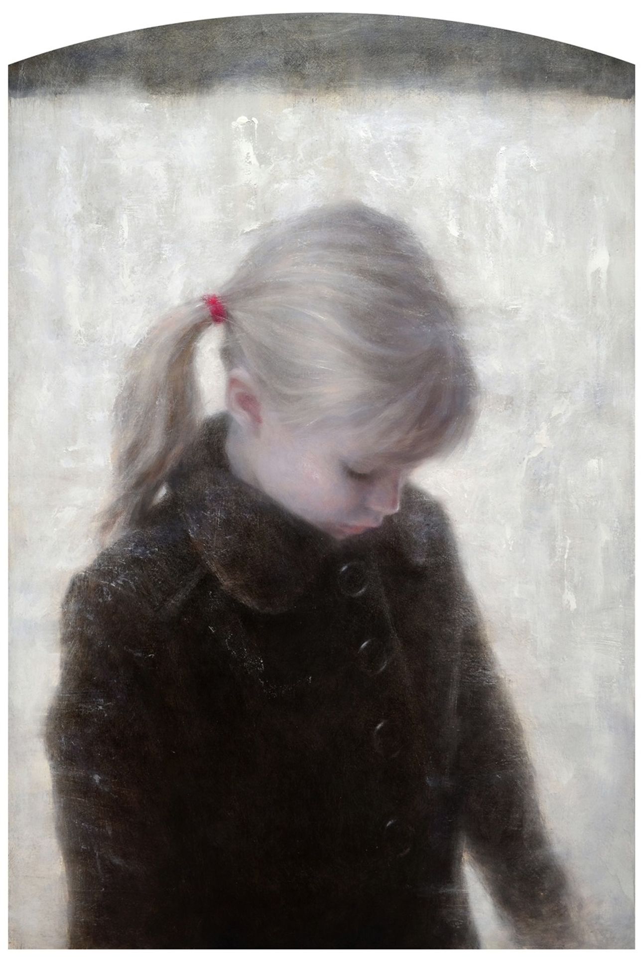 Harper in Snow by Vincent Xeus