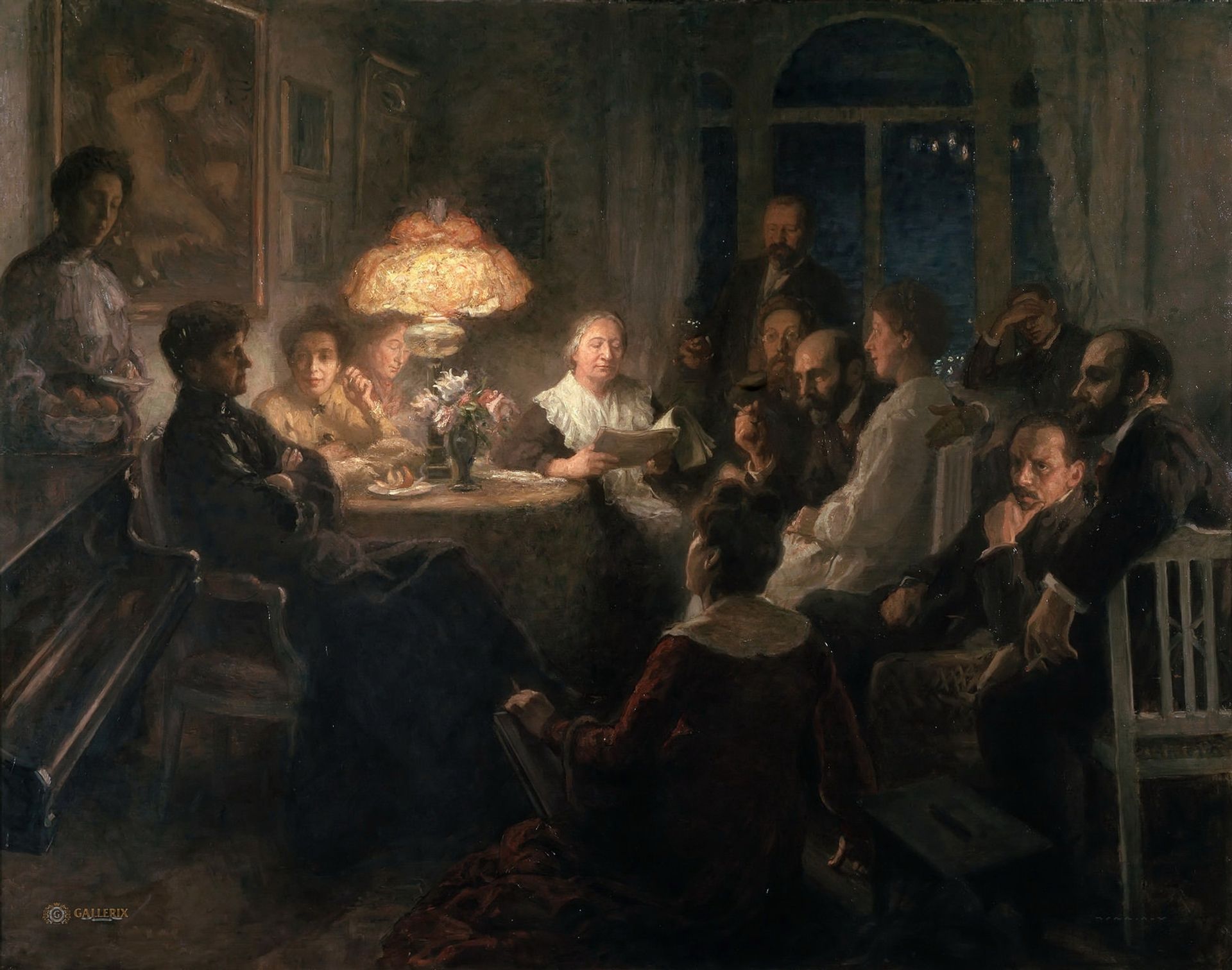 The Friends of Ellen Key by Hanna Hirsch-Pauli