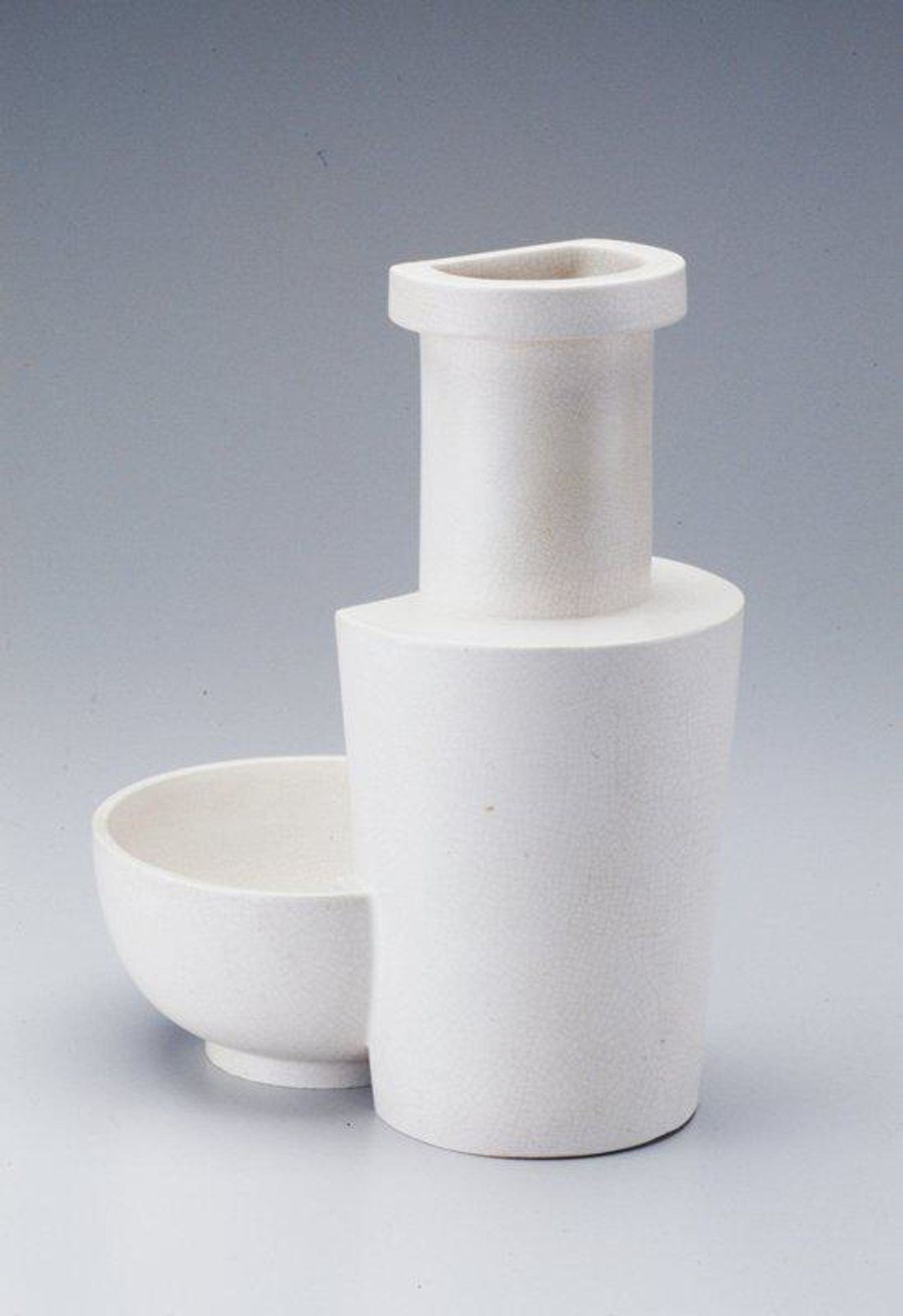 Vase-bowl by Wilhelm Kåge