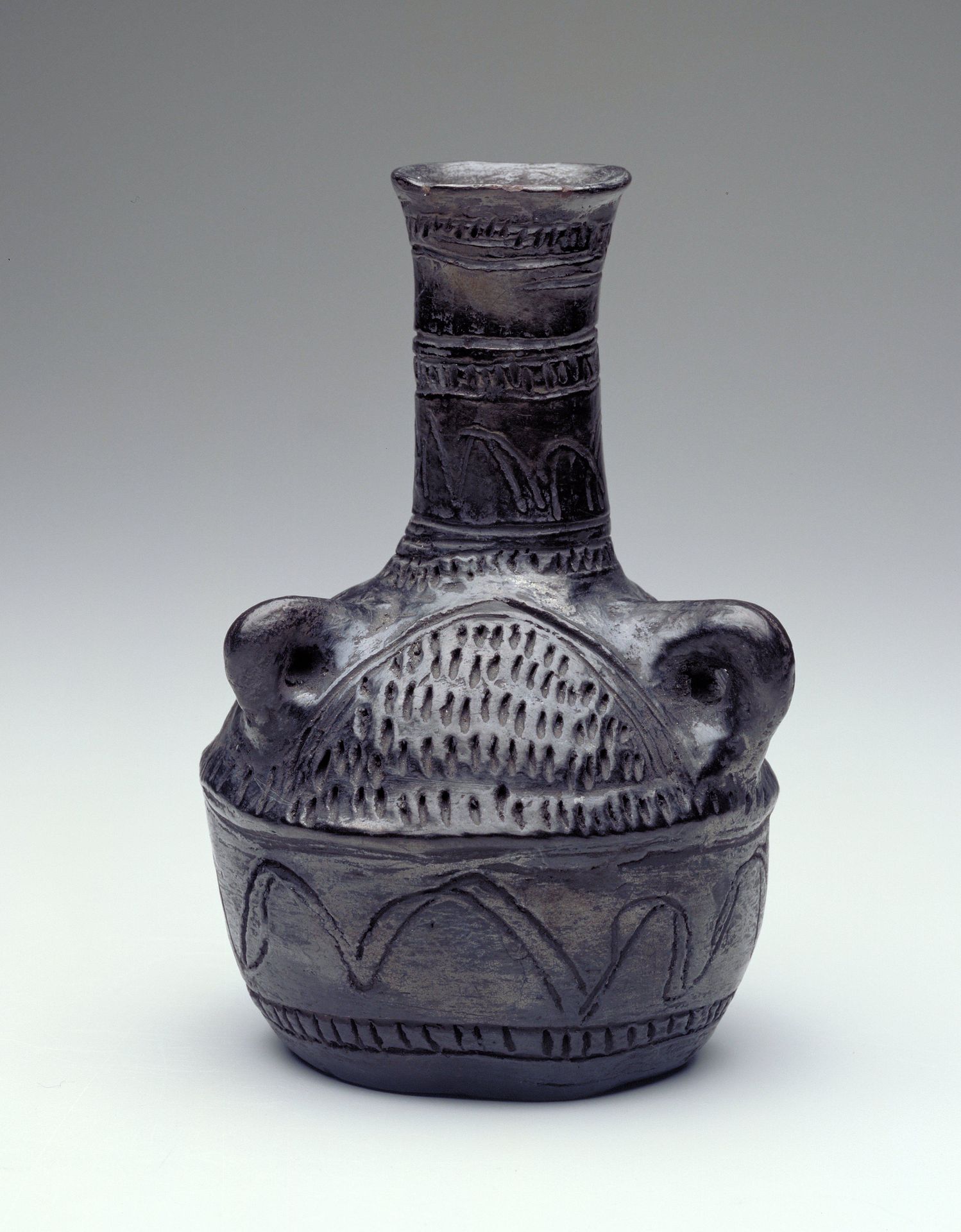 Vase by Beta Israel (Falasha)