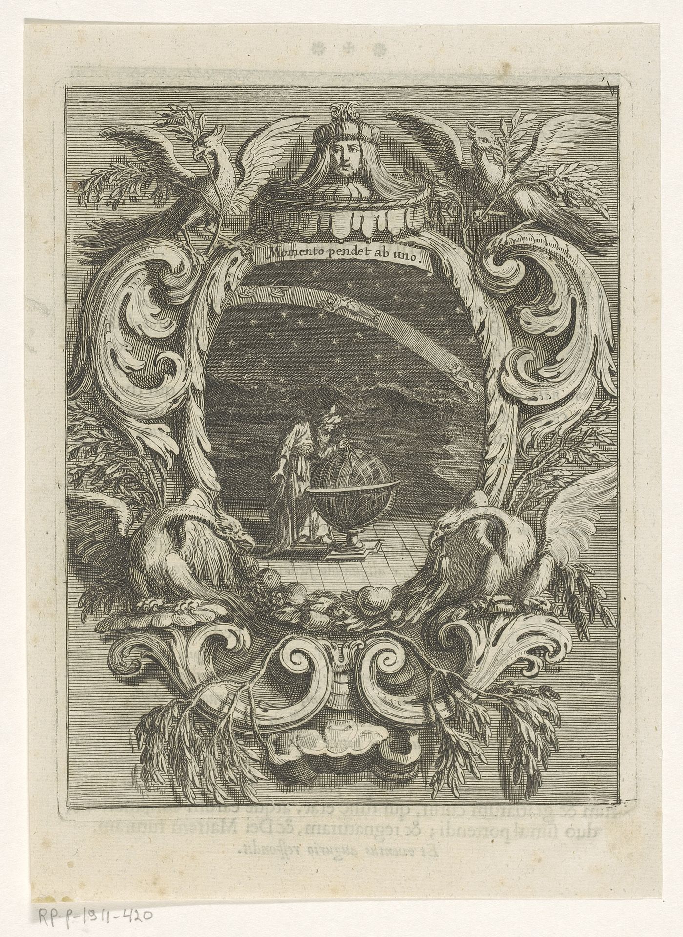 Opmeten van de hemel by Gabriel Ehinger