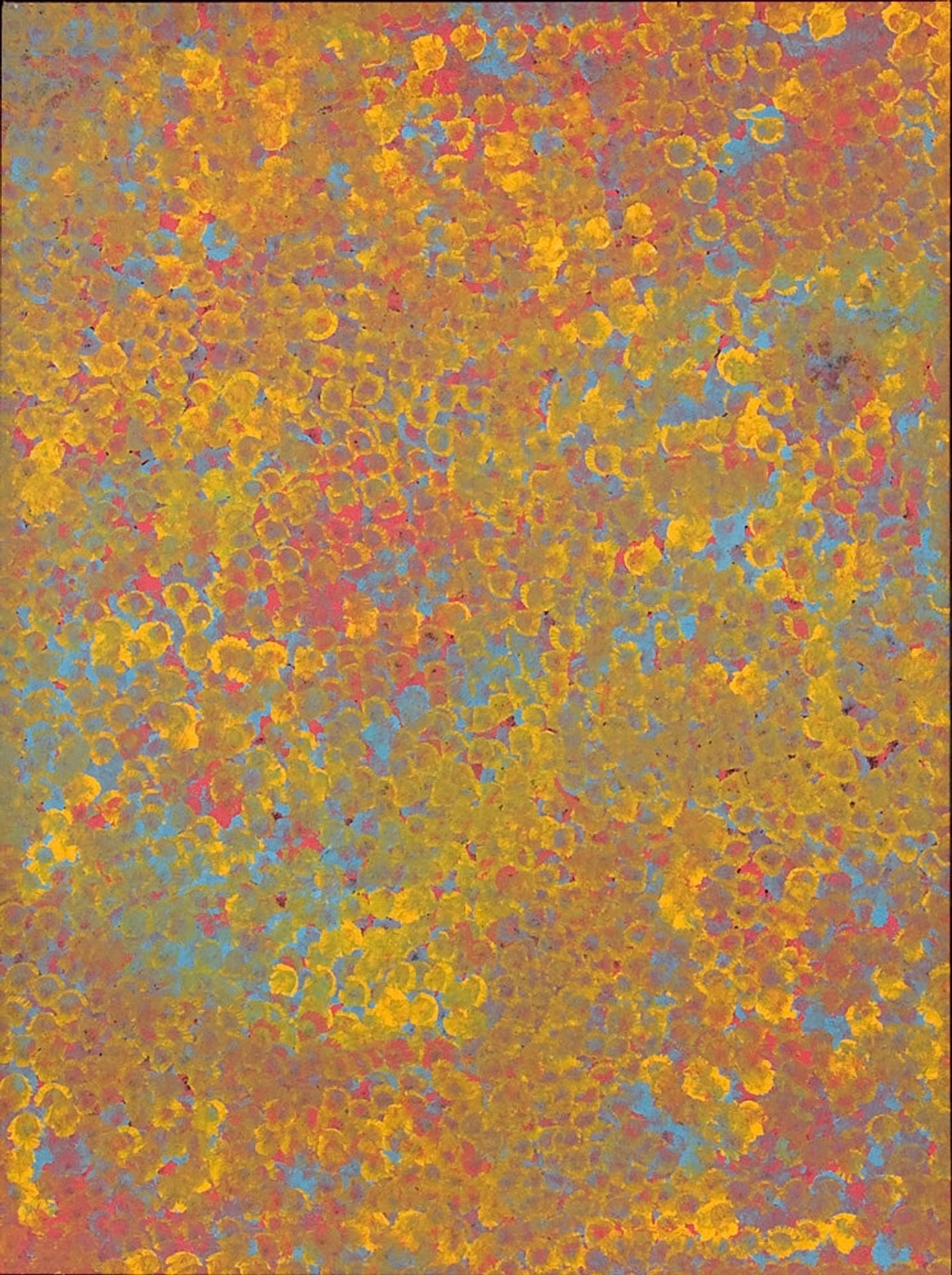 Wildflower by Emily Kame Kngwarreye