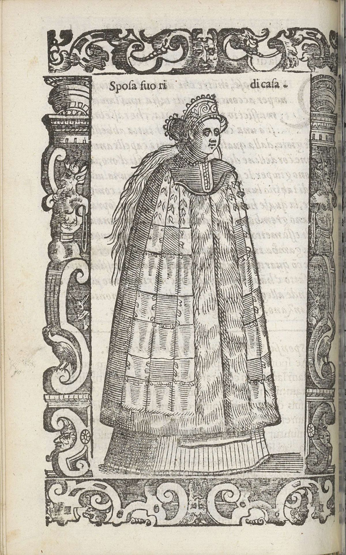 Sposa fuori di casa (Silezia) by Christoph Krieger