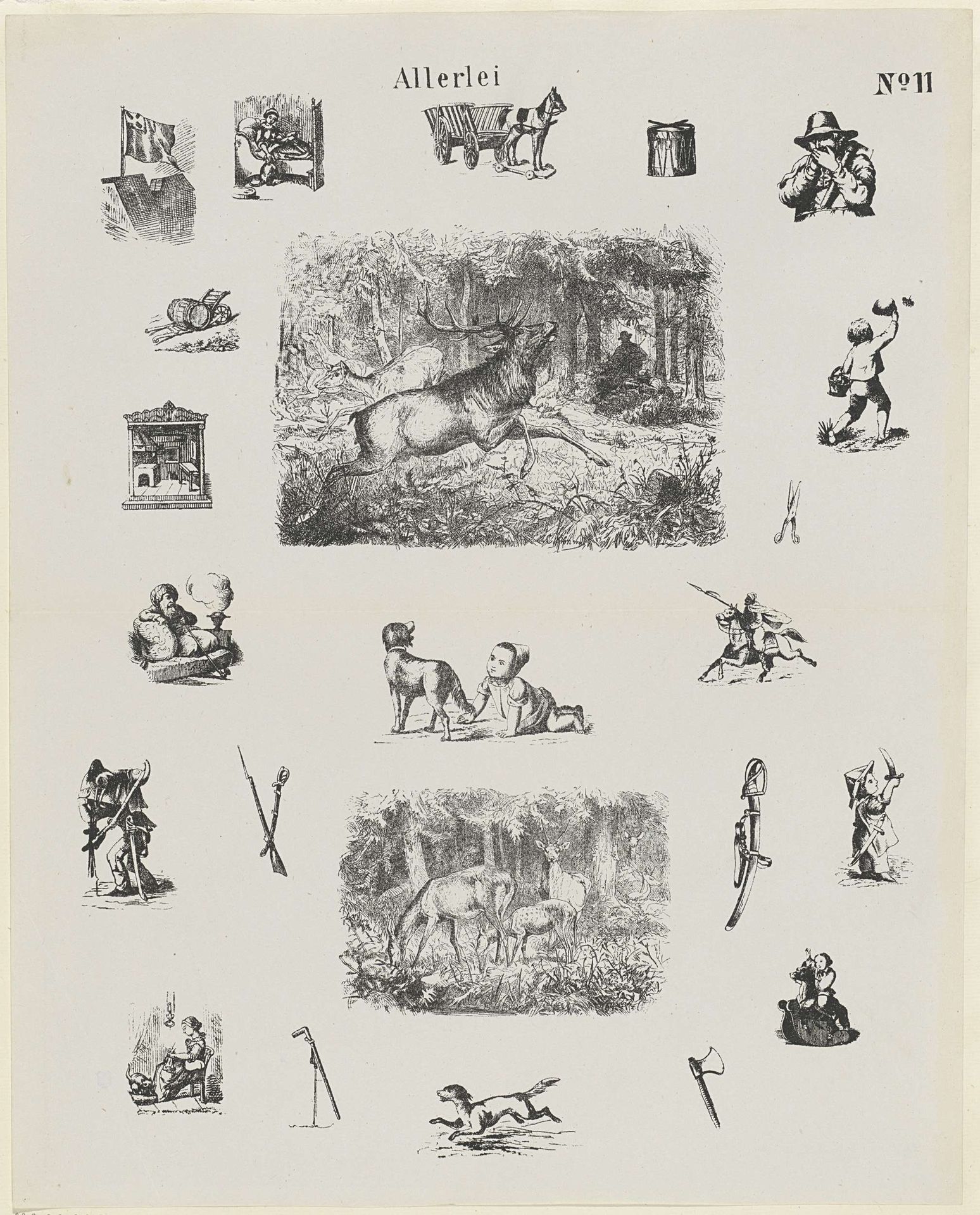 Allerlei by De Ruyter & Meijer