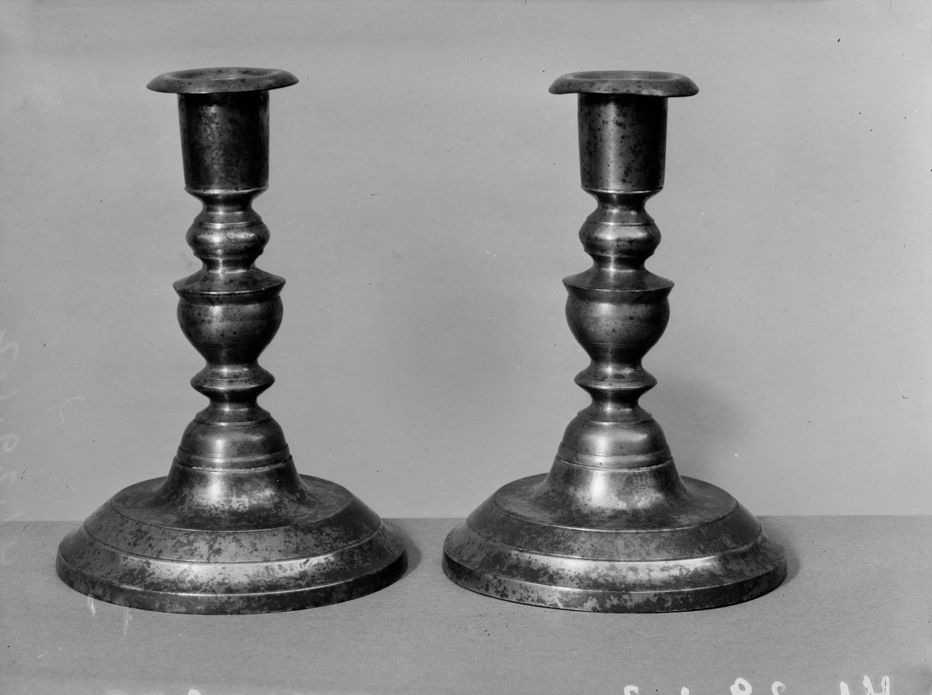 Candlestick by Rufus Dunham