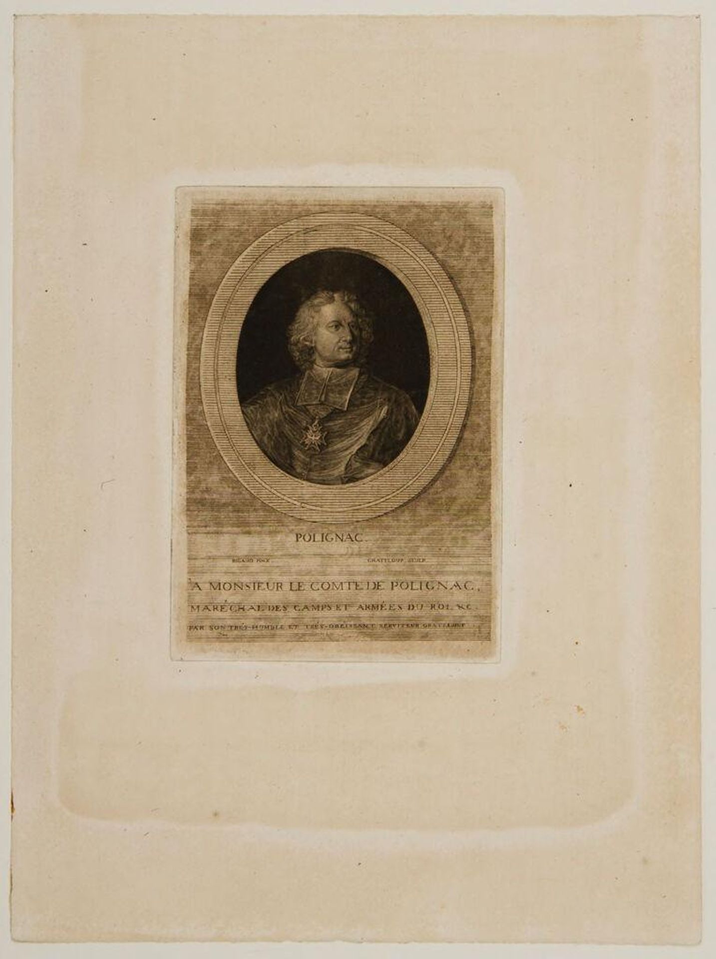Polignac by Jean-Baptiste de Grateloup
