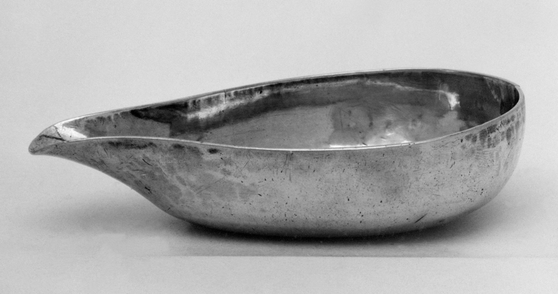 Papboat by George Wickes