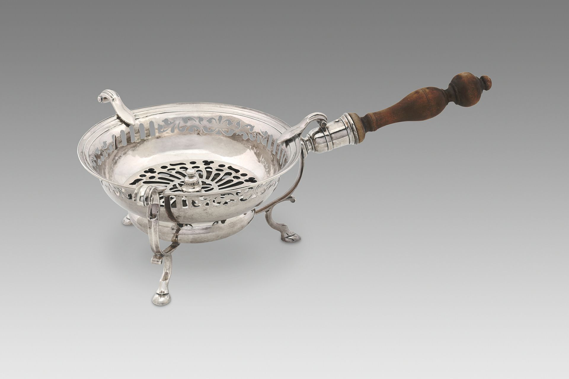 Chafing Dish by John Burt