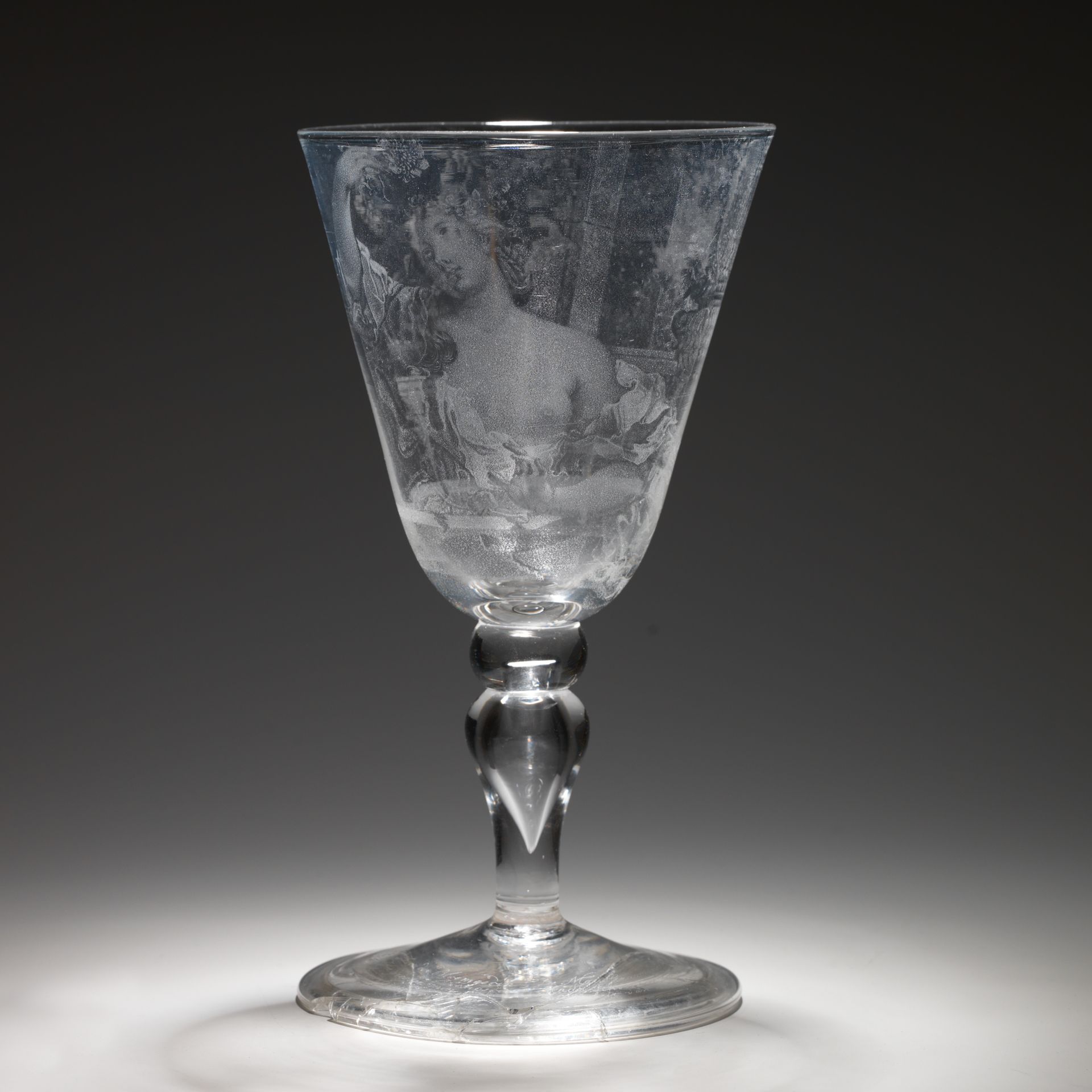 Goblet by Frans Greenwood