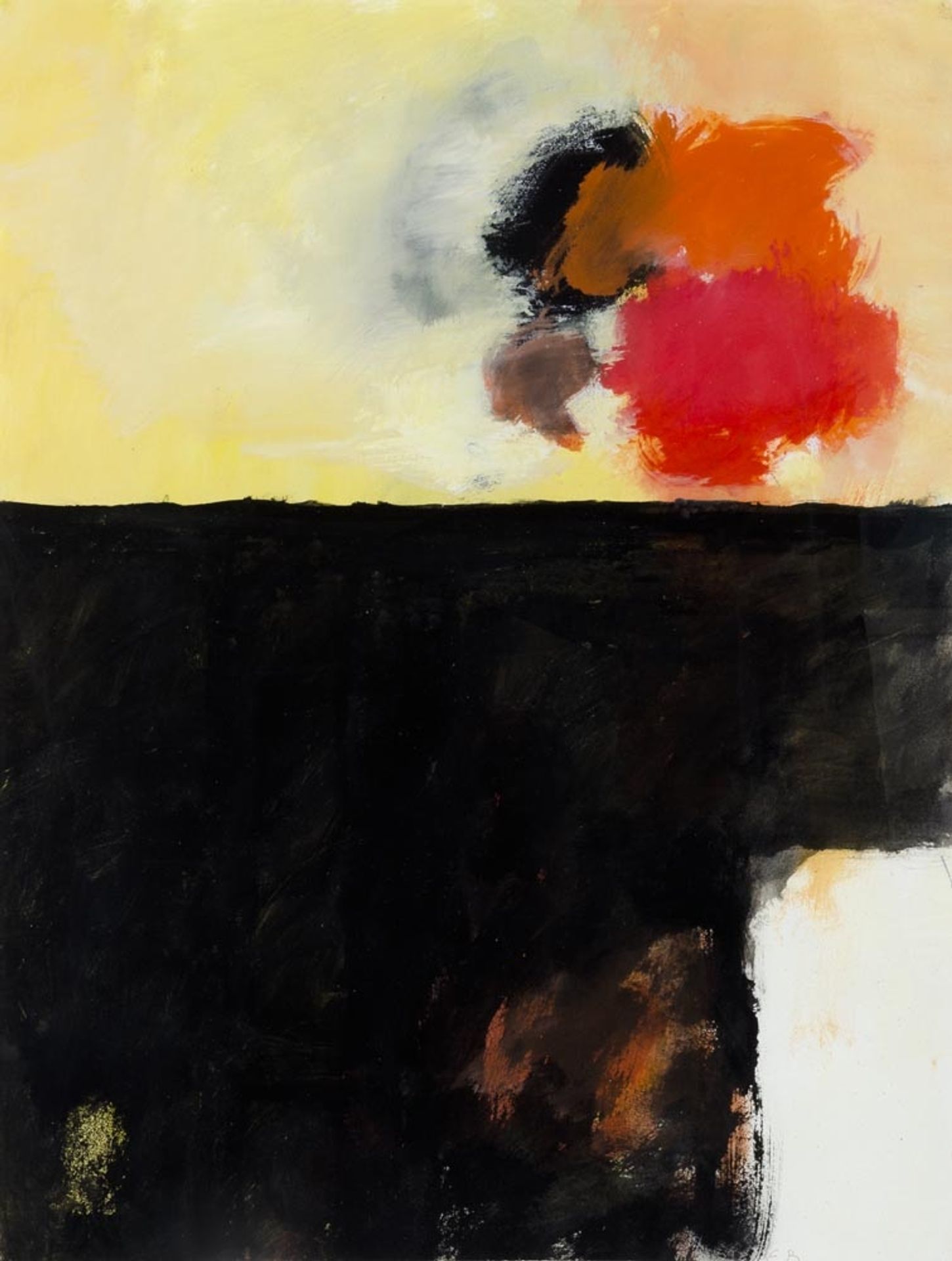 Avondval by Eugene Brands