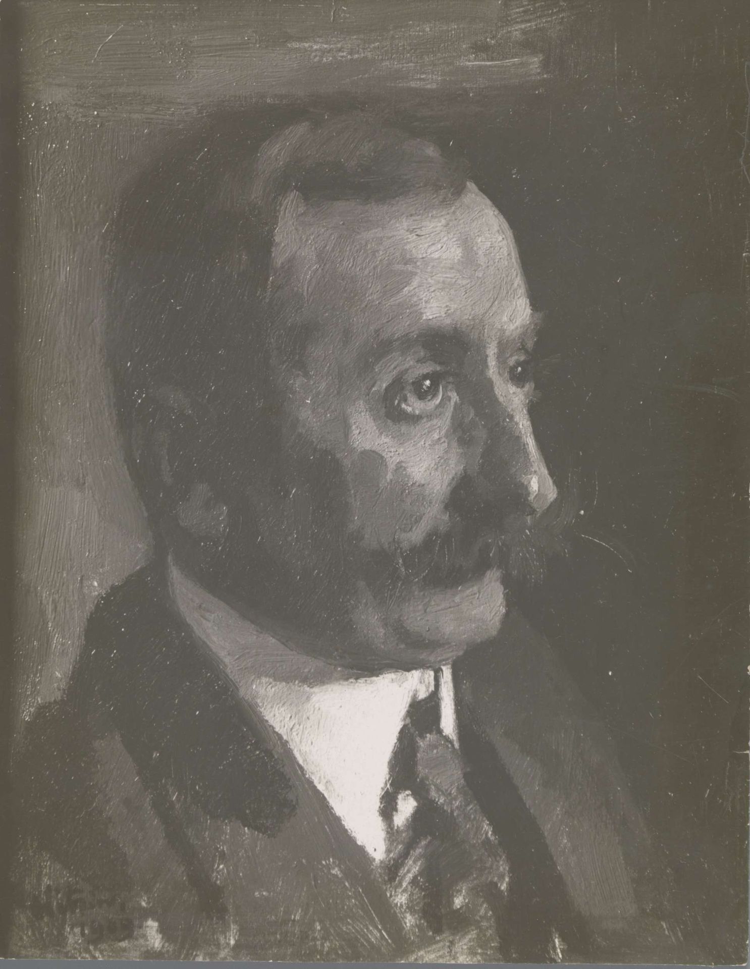Reproductie naar een foto, schilderij, tekening of prent by diverse vervaardigers