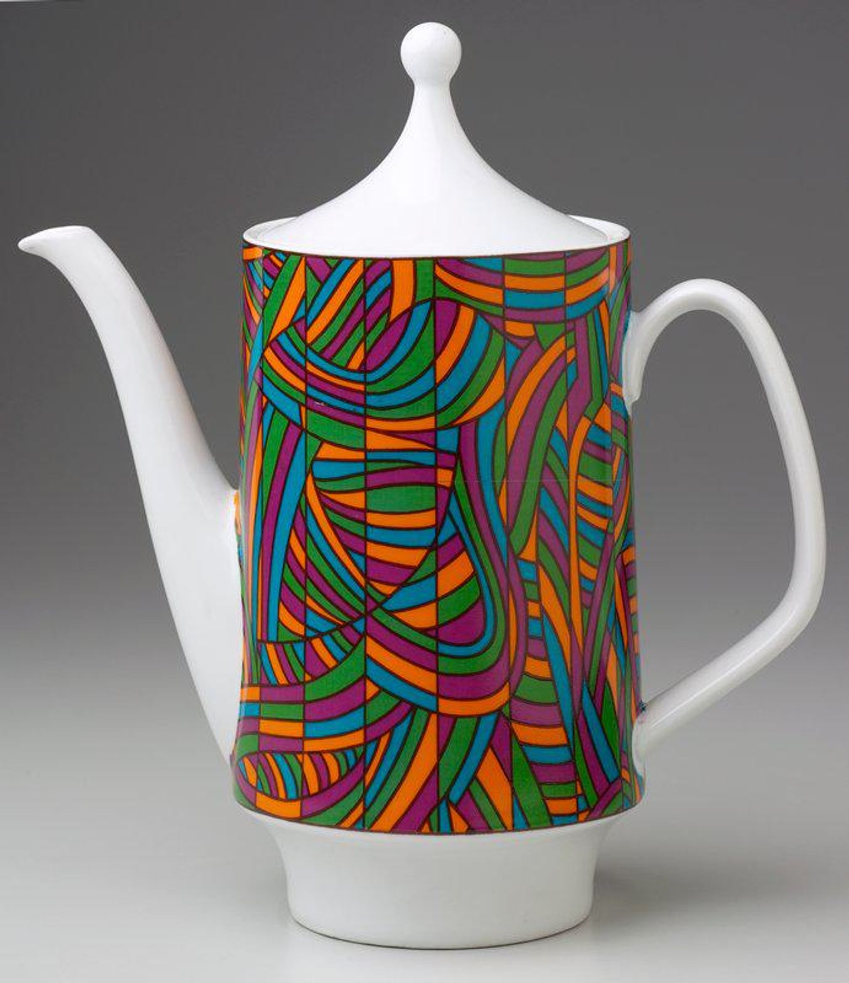 Coffee Pot by Anonymous