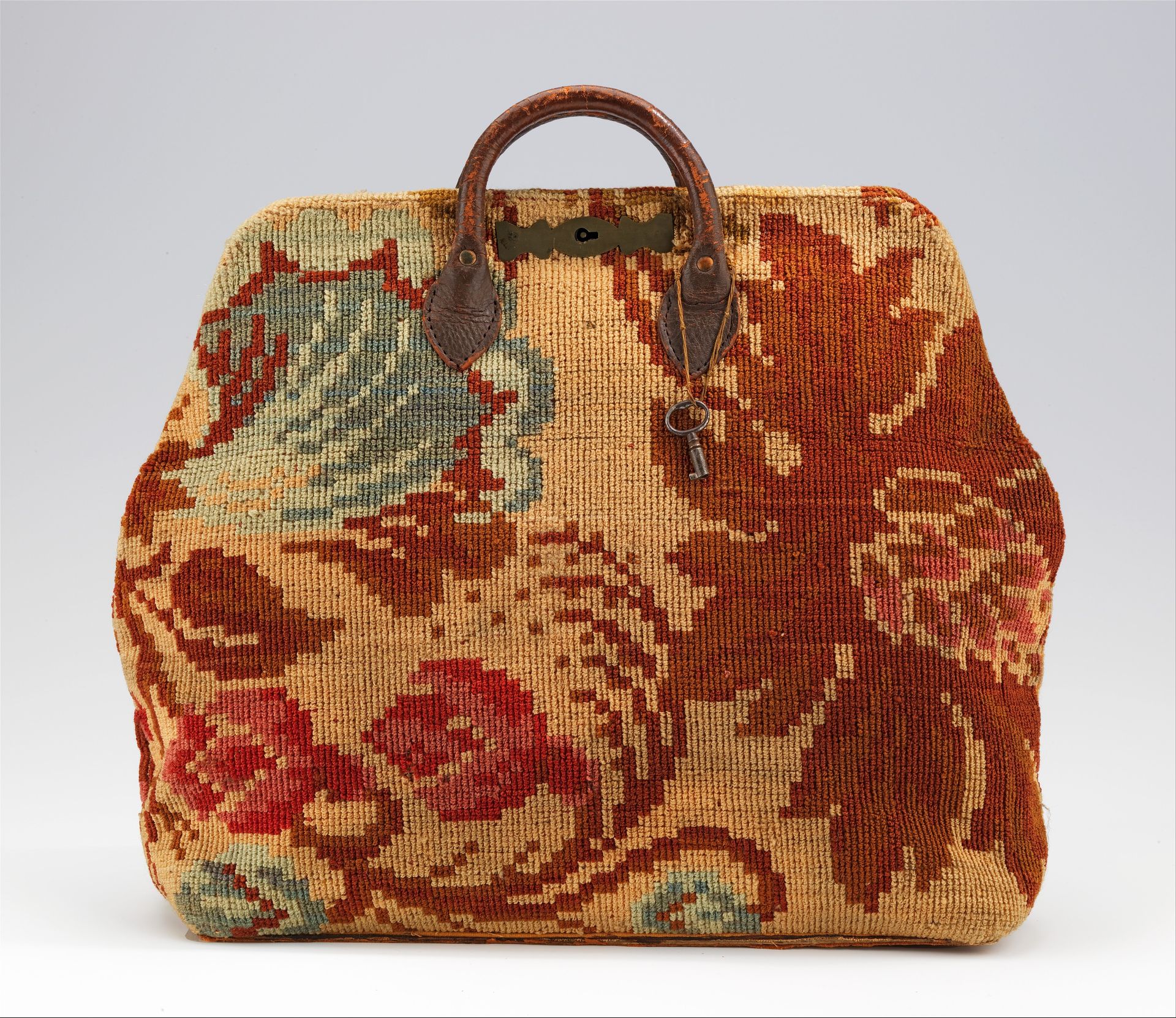 Carpetbag by Roswell Hovey