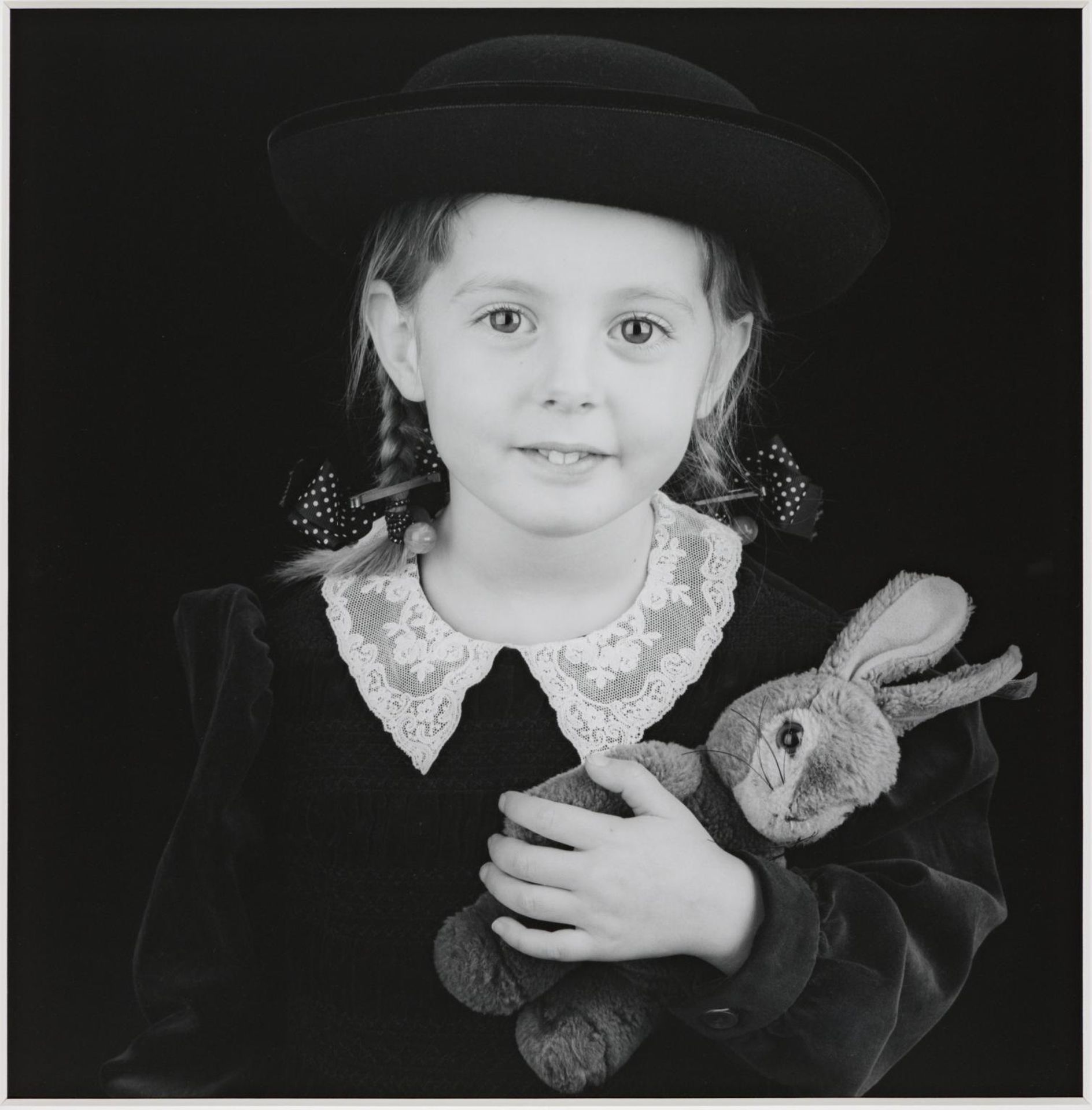 Eva Amurri by  Robert Mapplethorpe