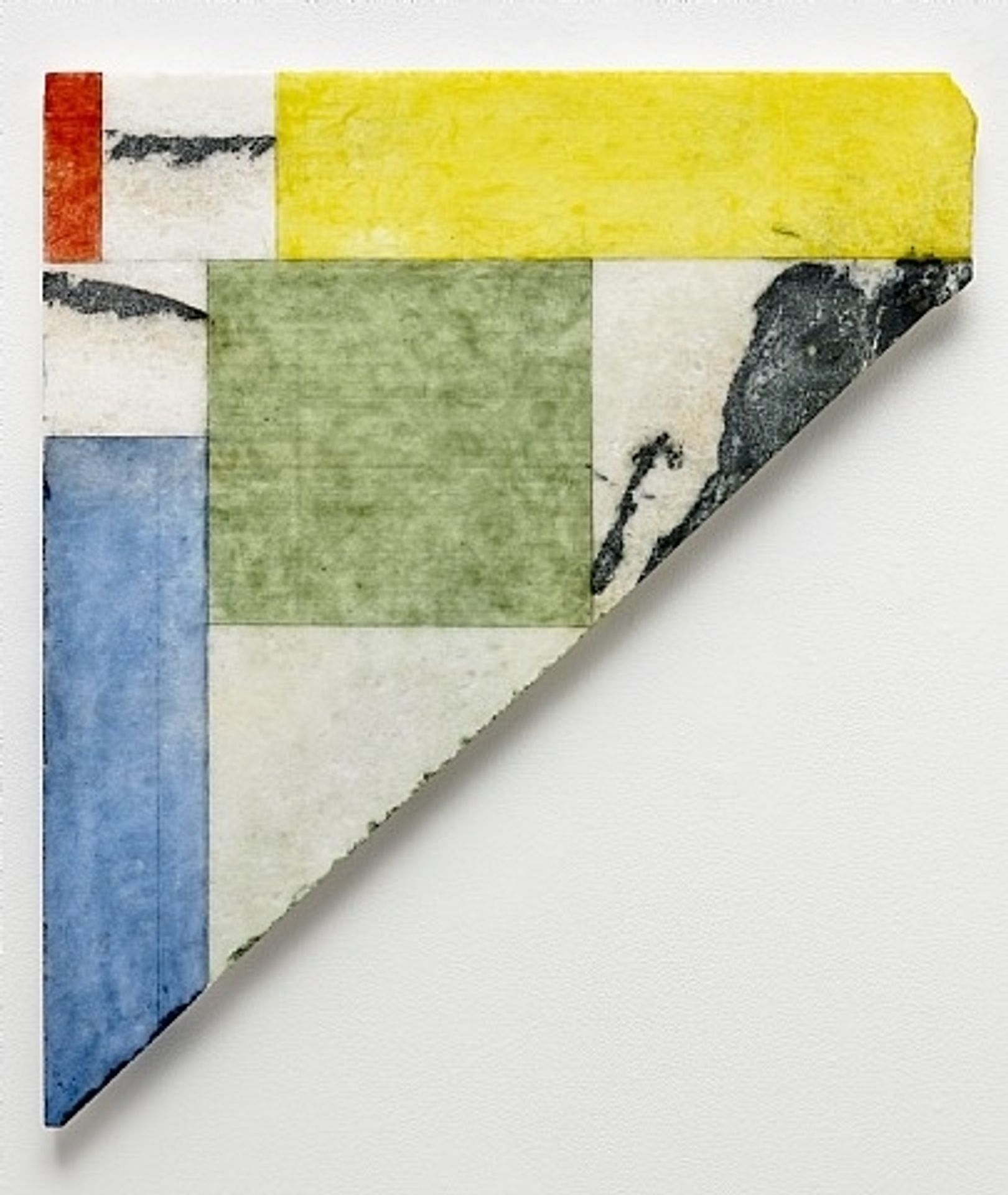Formal Marble by Brice Marden