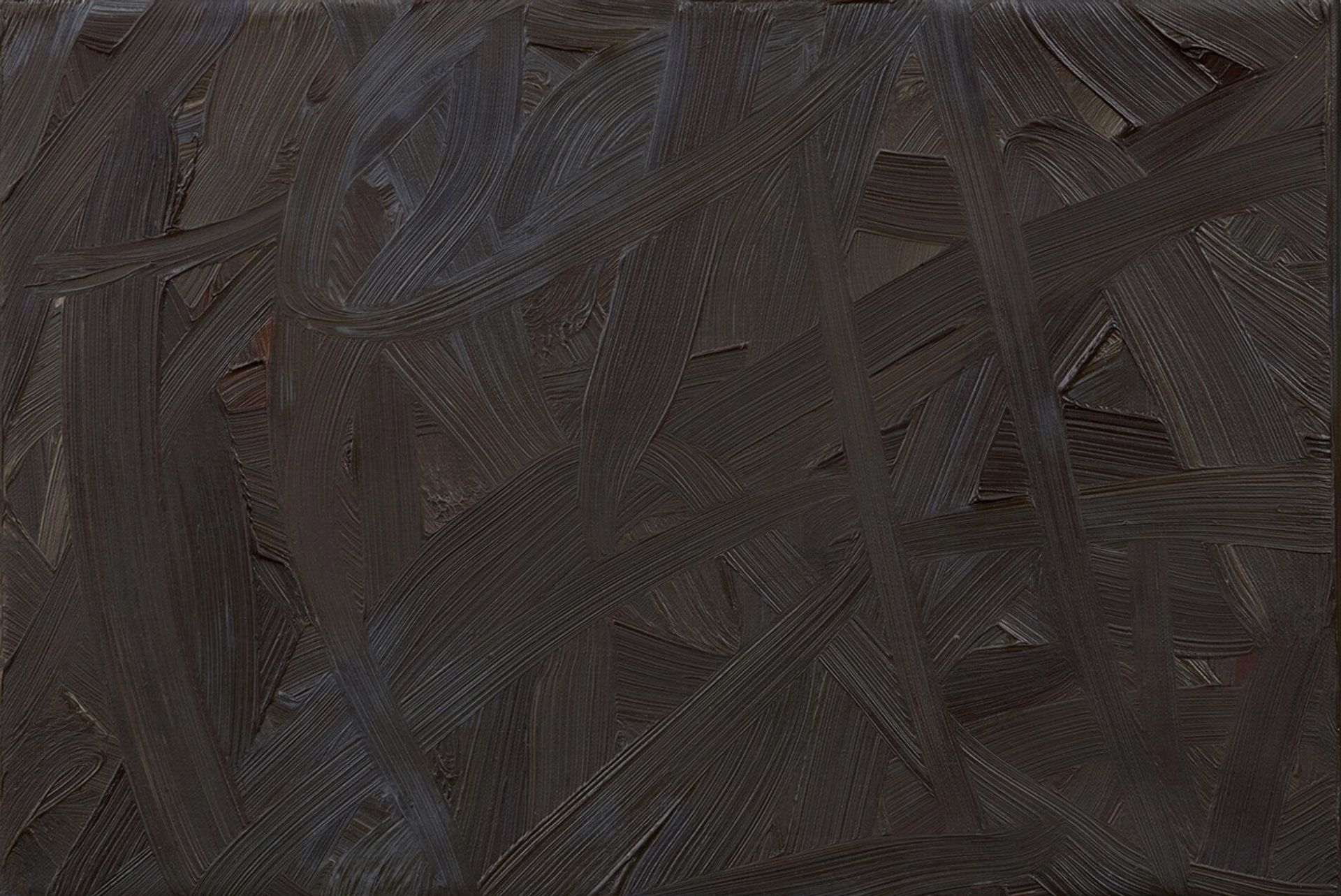 Vermalung by Gerhard Richter