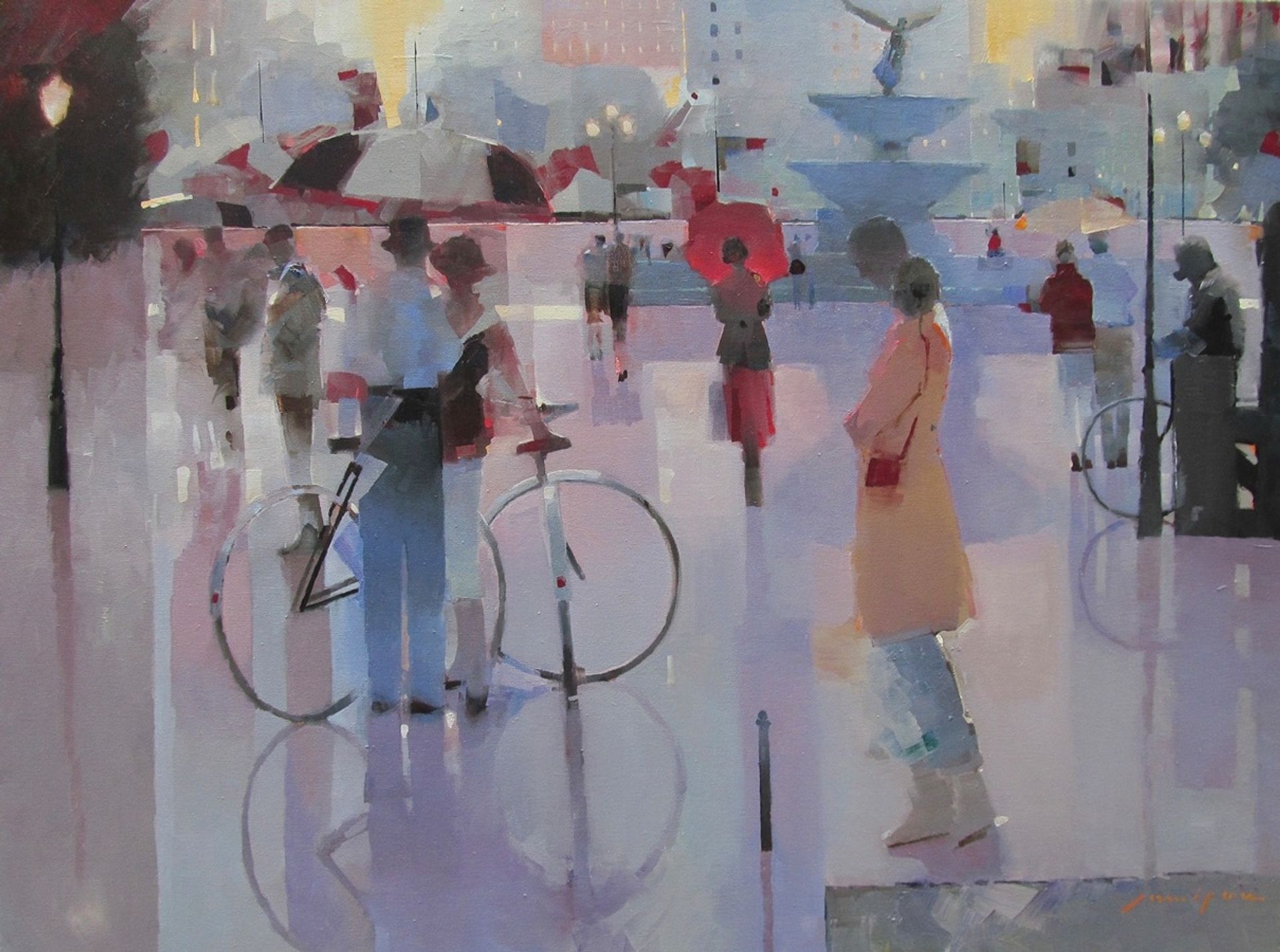 To Each His Own by Jeff Jamison