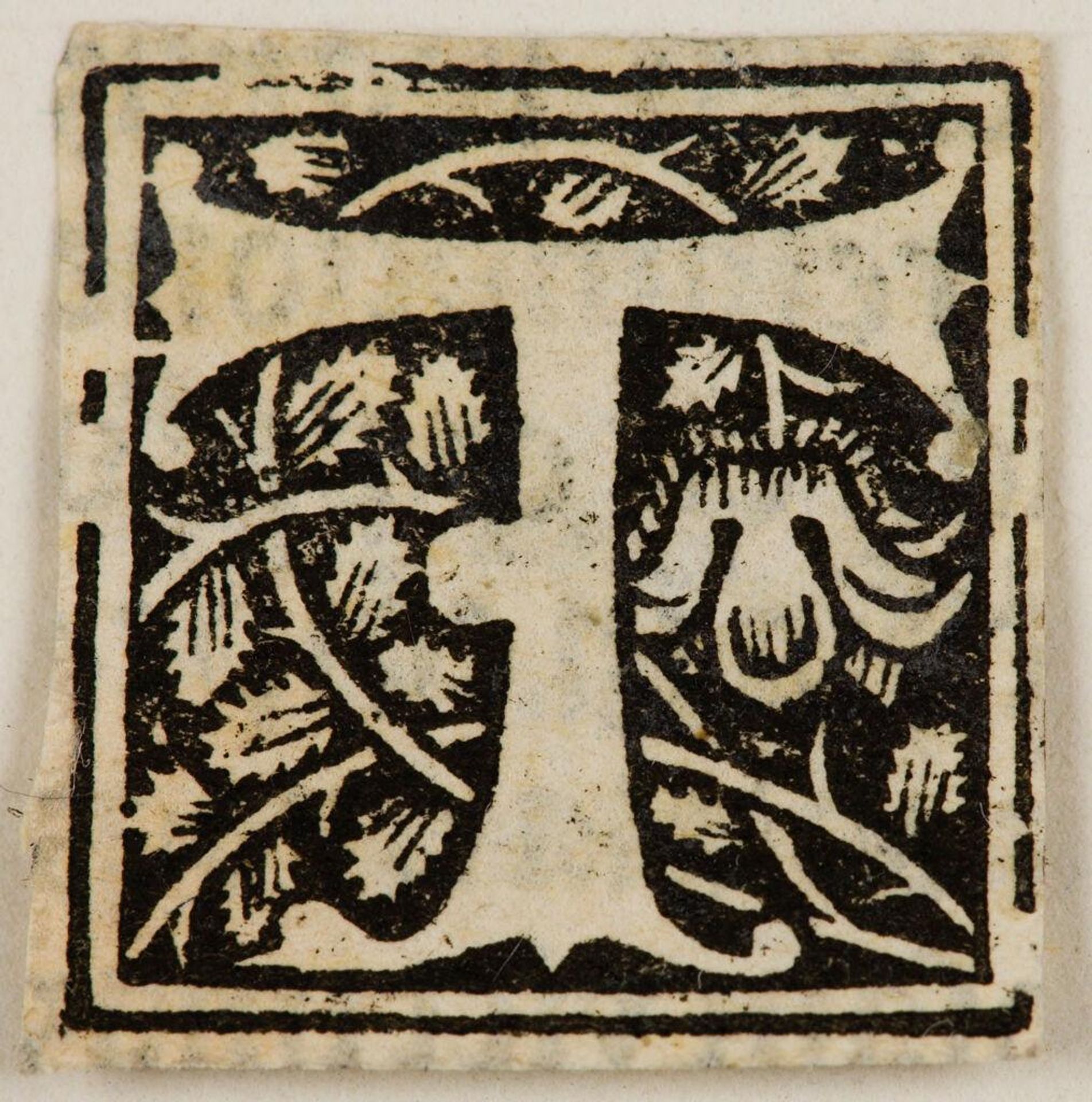 Initial T by Anonymous