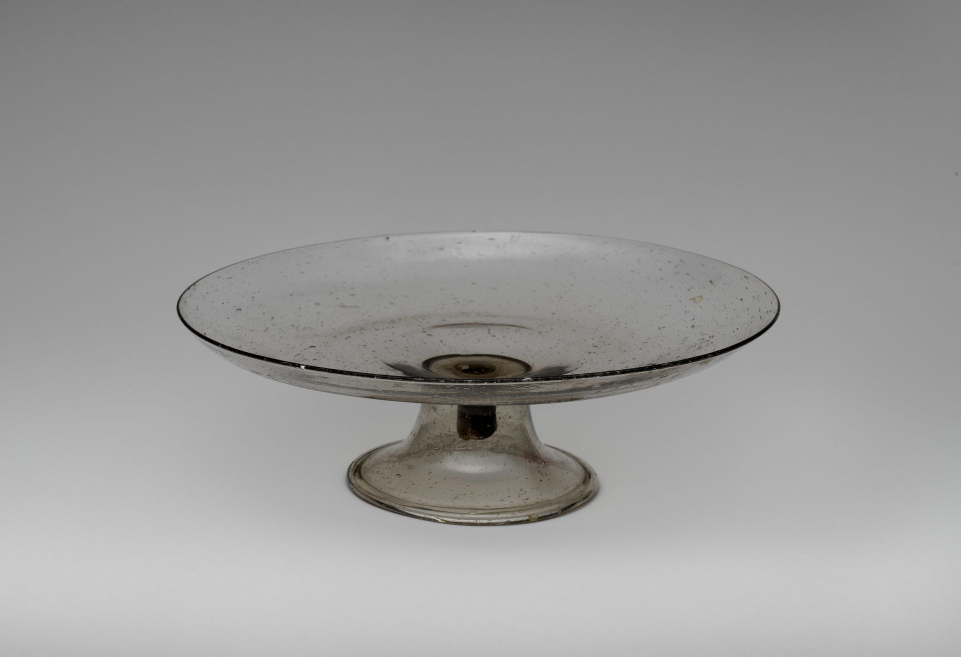 Tazza by Glasshouse of the Duke of Buckingham