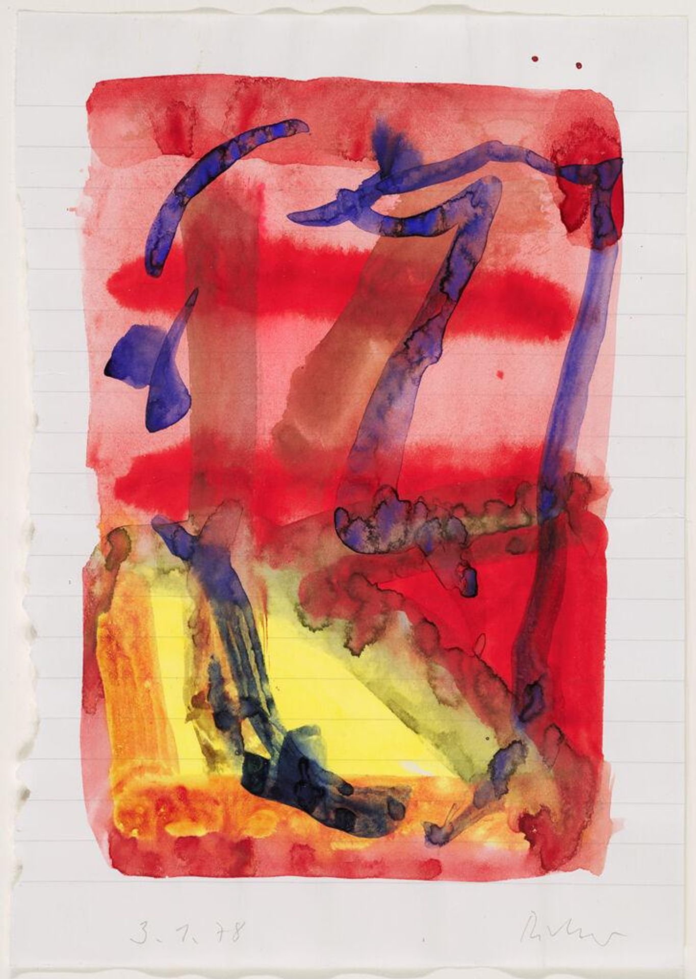 Untitled by Gerhard Richter