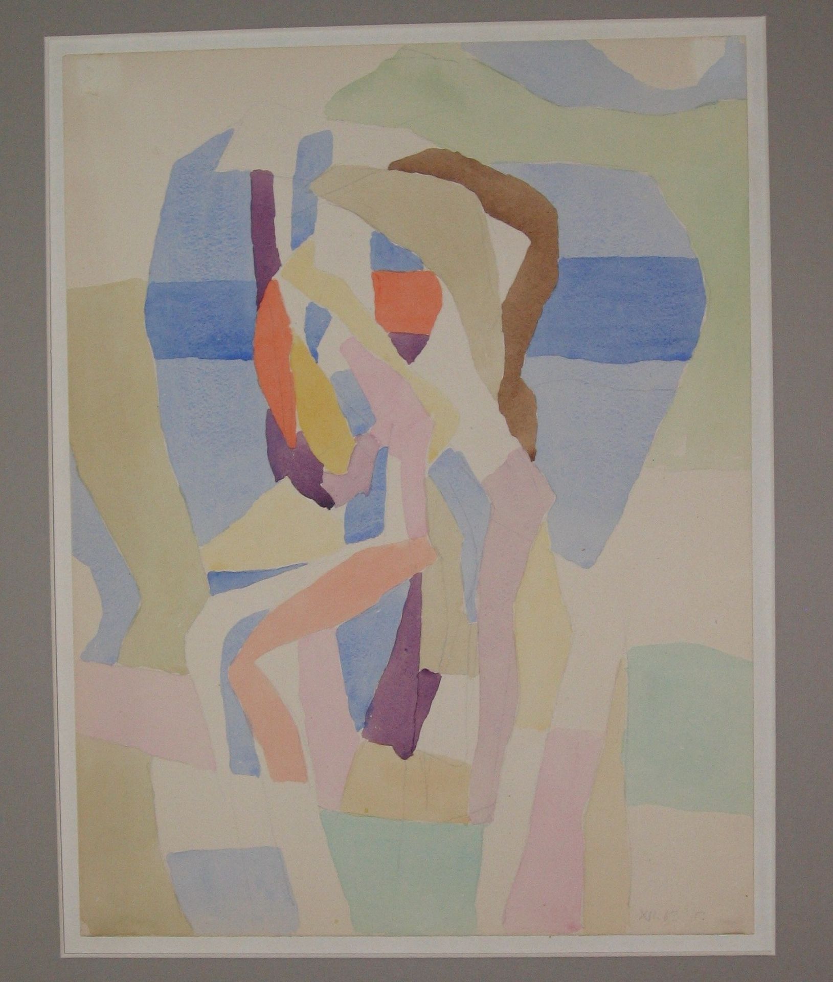 Composition by Hryhorii Havrylenko